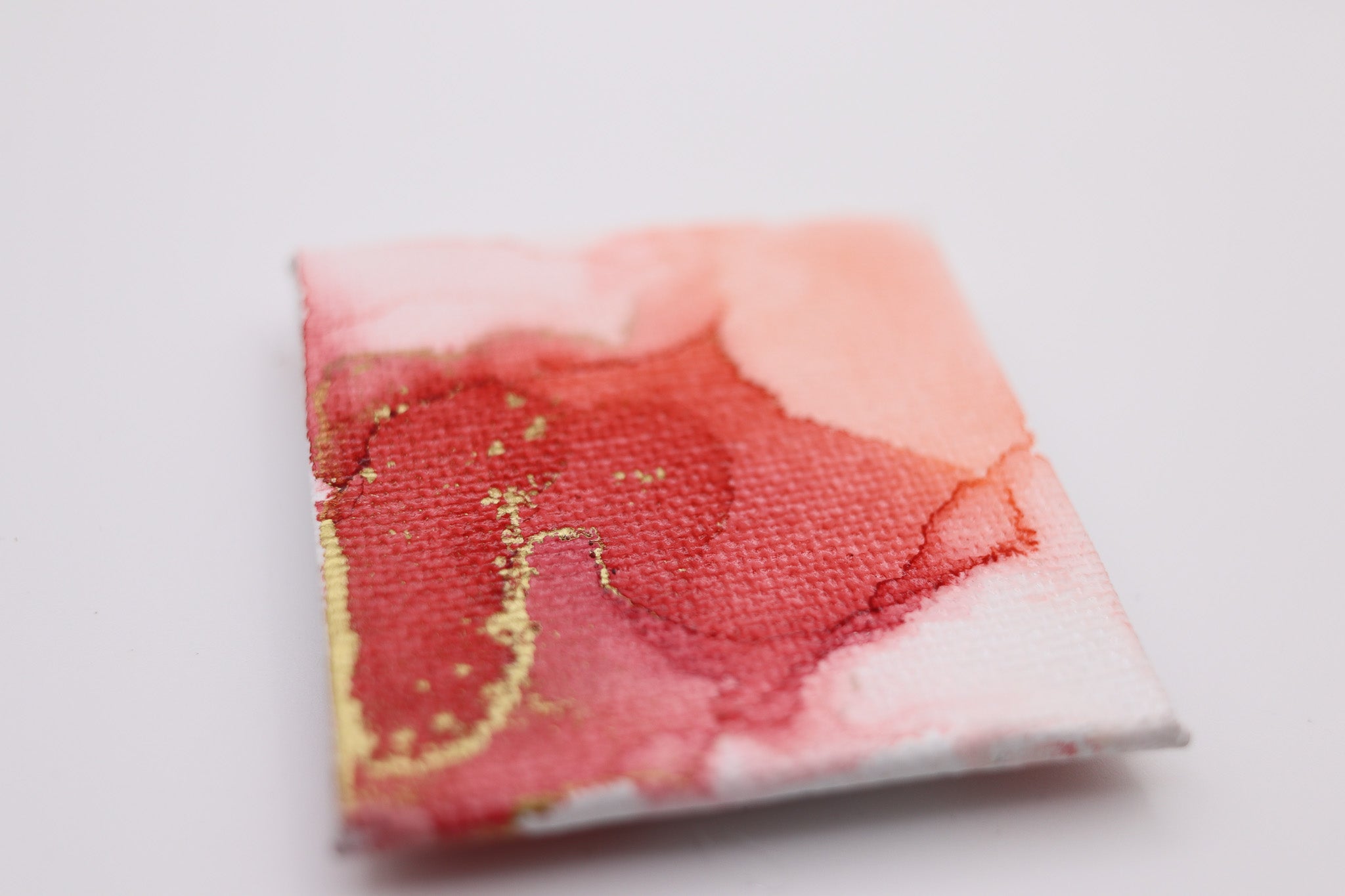 2x2 Mini Masterpiece Magnet - Princess Peach