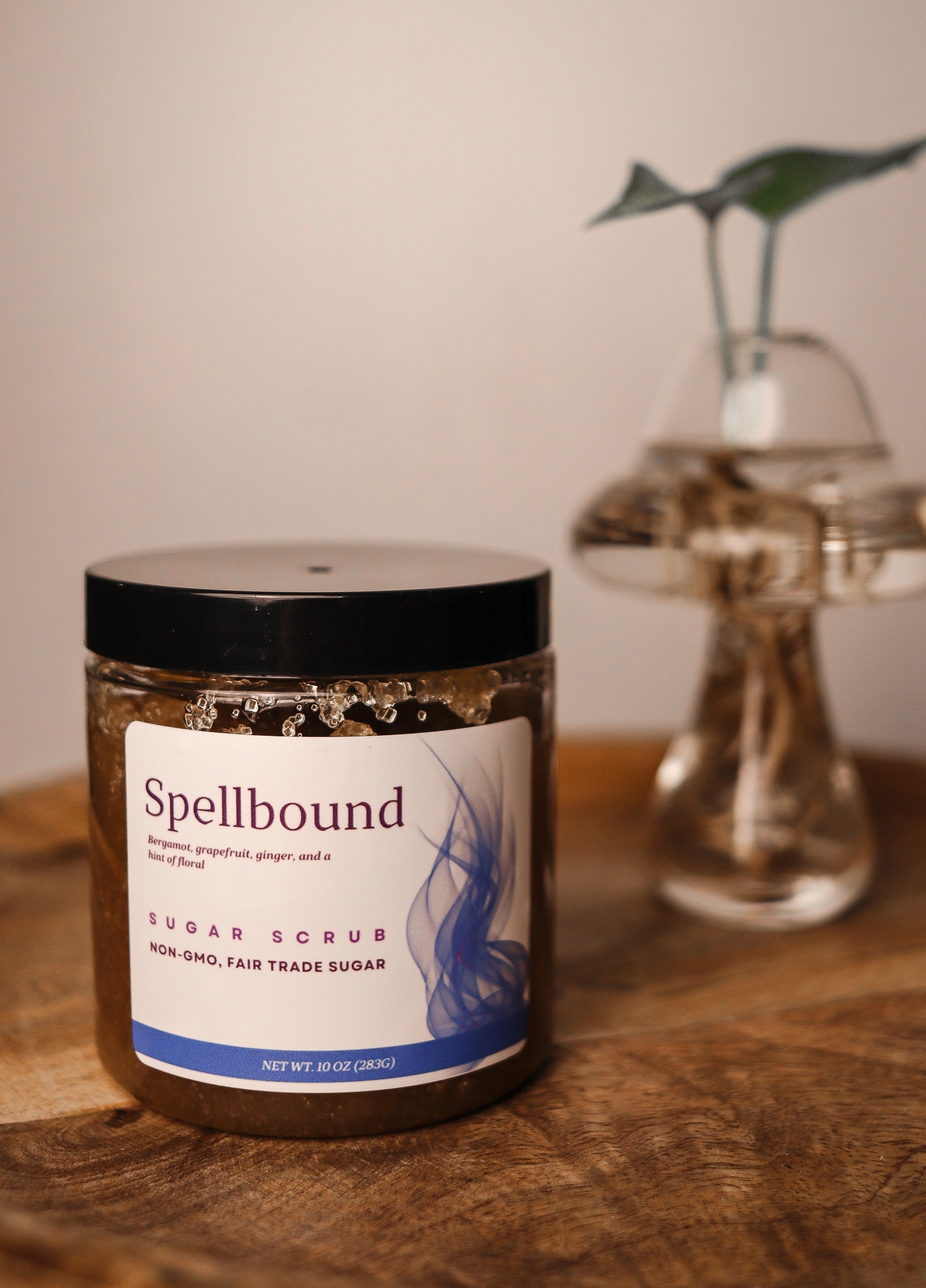 Organic Sugar Scrub - Spellbound