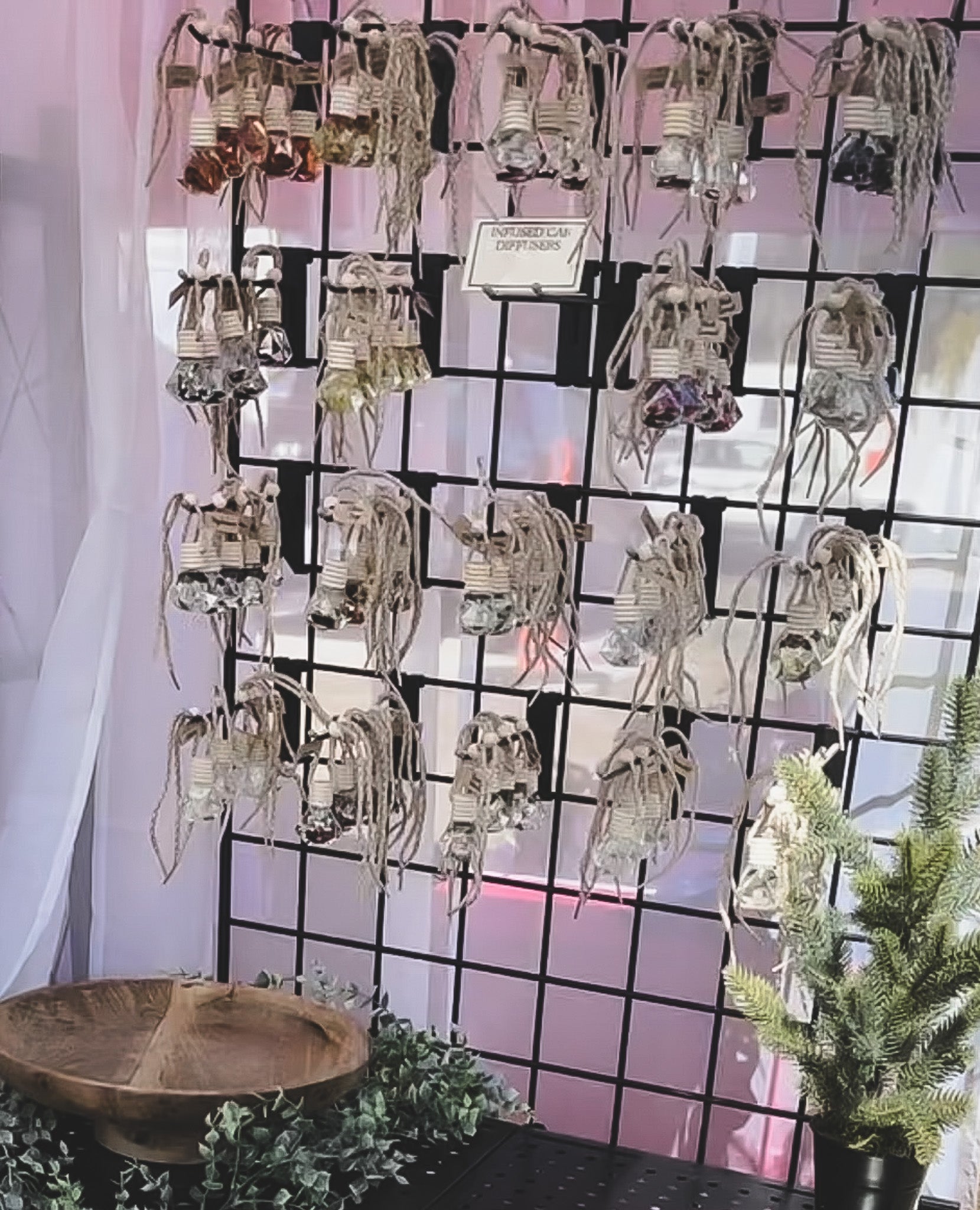 Infused Car Fragrance Diffusers