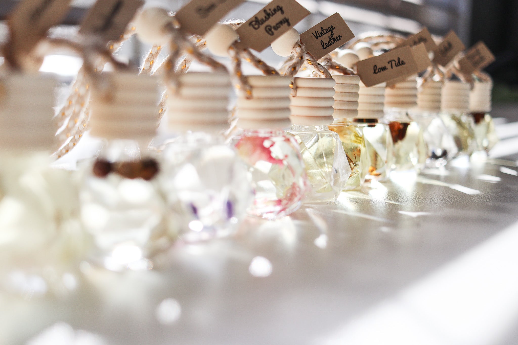 Infused Car Fragrance Diffusers