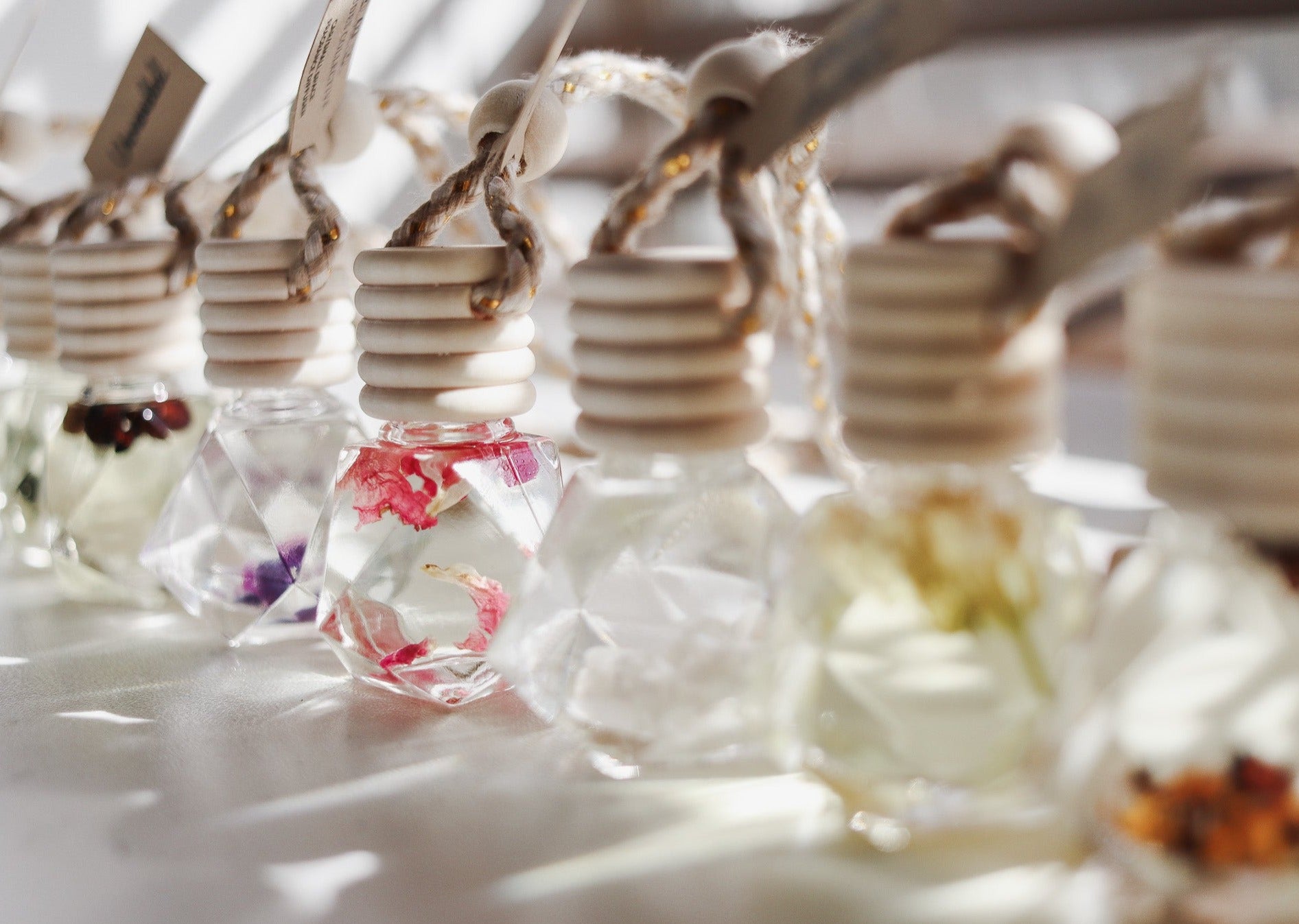 Infused Car Fragrance Diffusers