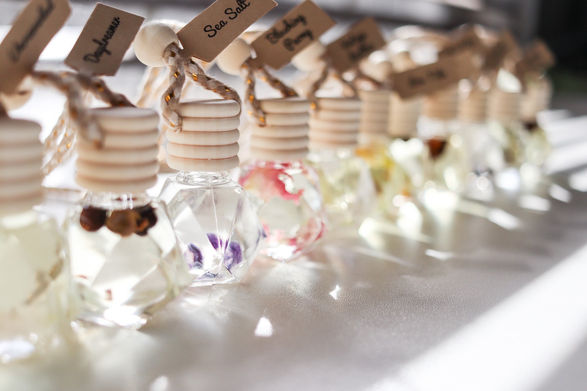 Infused Car Fragrance Diffusers