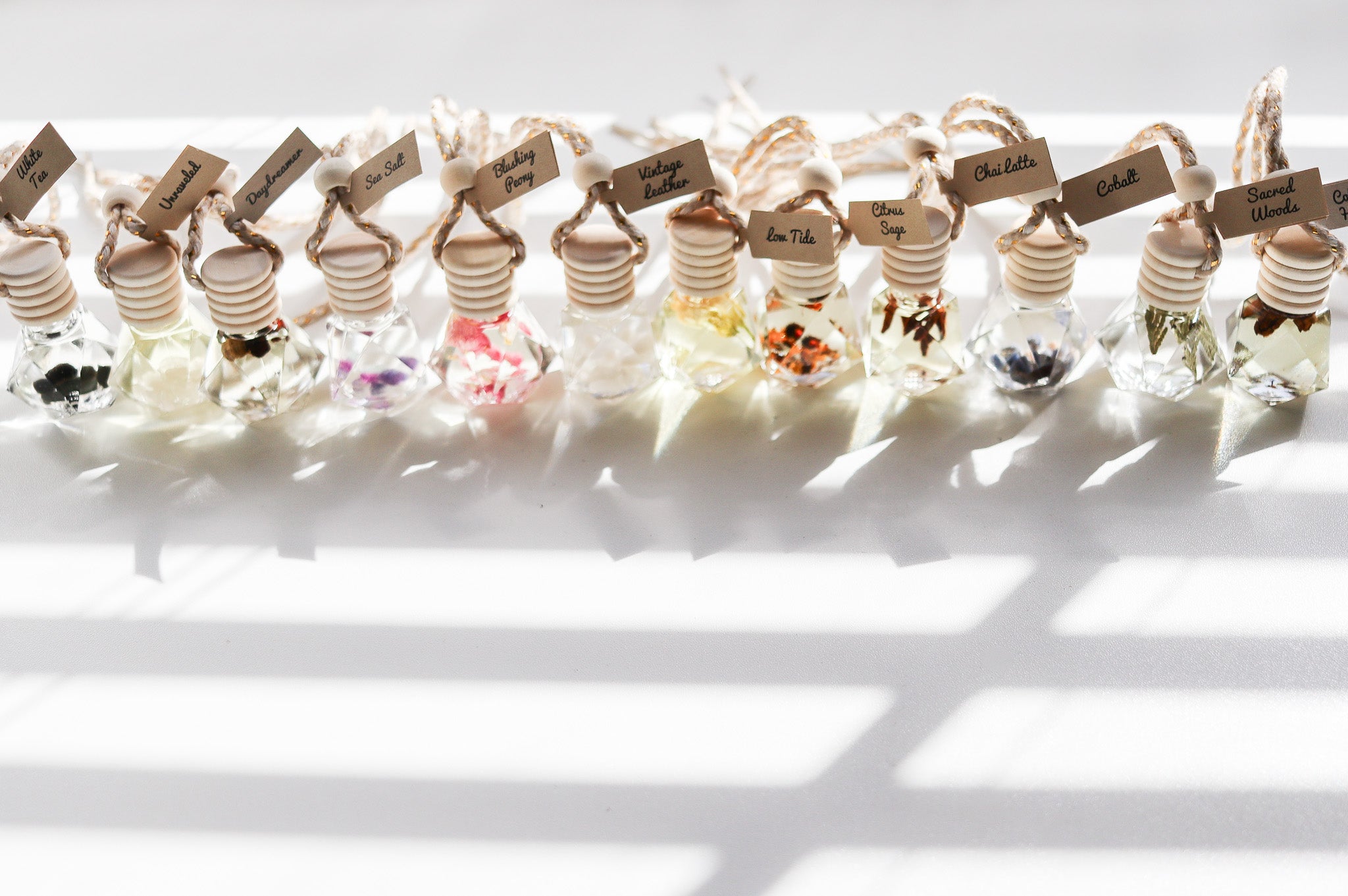 Infused Car Fragrance Diffusers