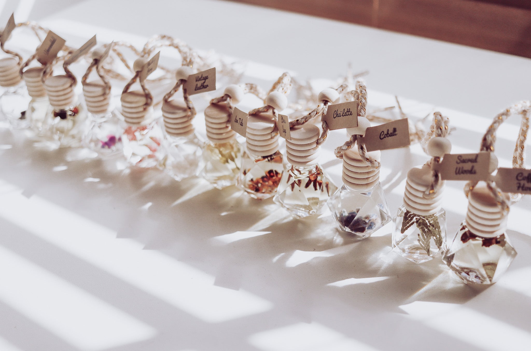 Infused Car Fragrance Diffusers