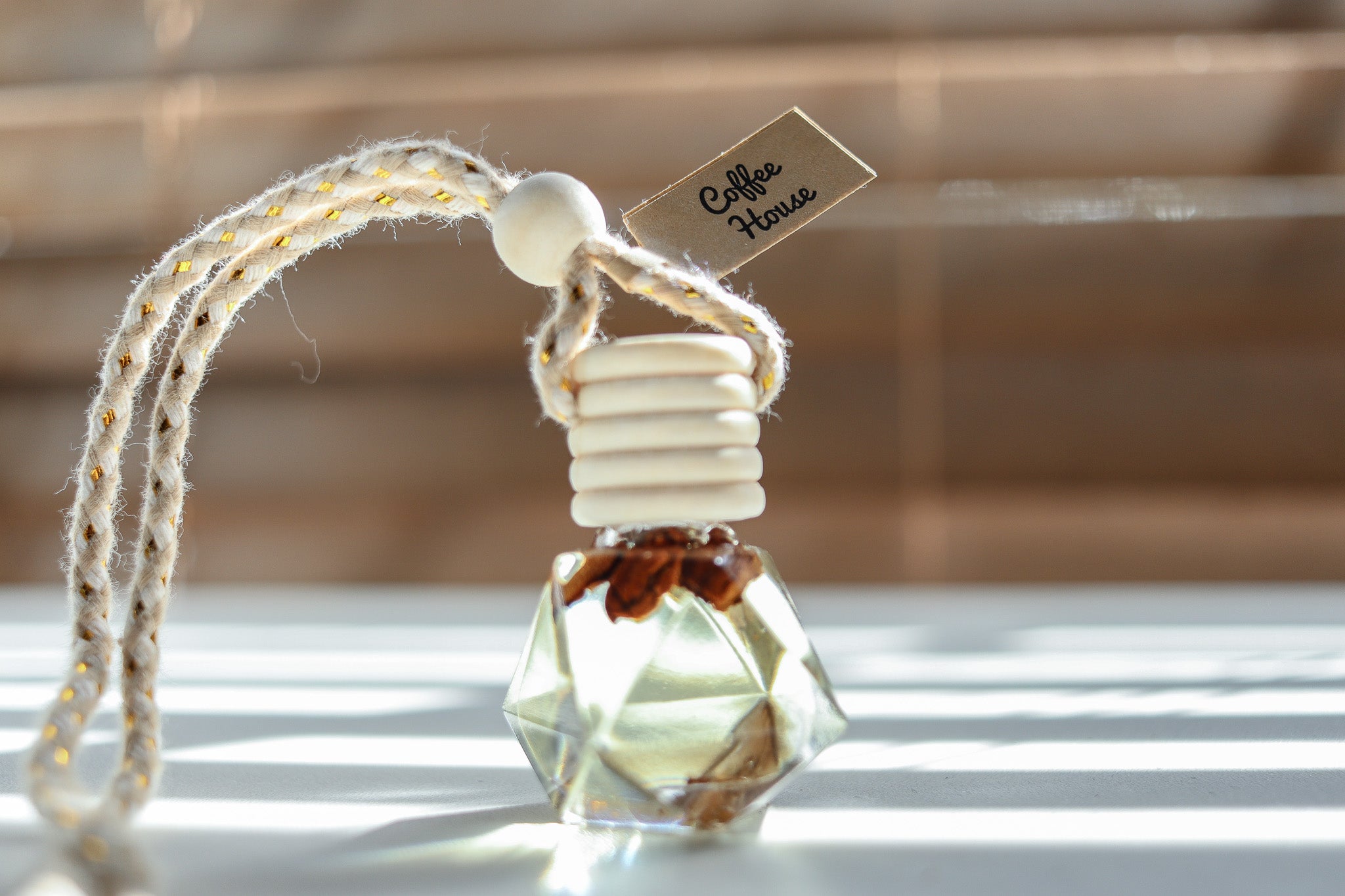 Infused Car Fragrance Diffusers