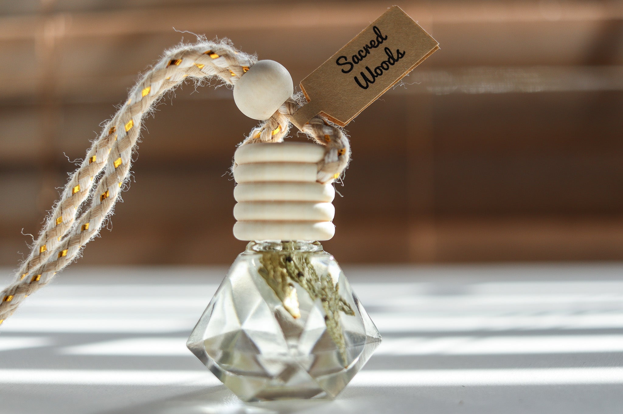 Infused Car Fragrance Diffusers