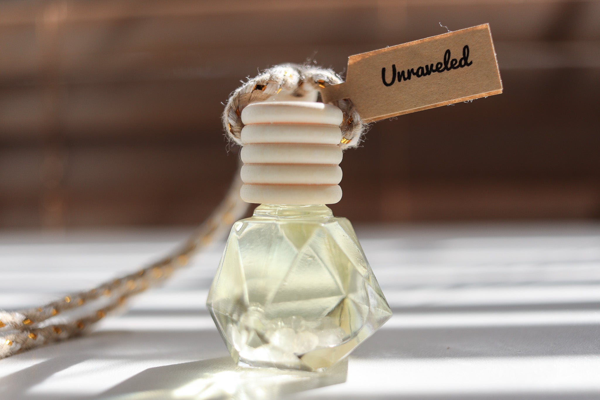 Infused Car Fragrance Diffusers