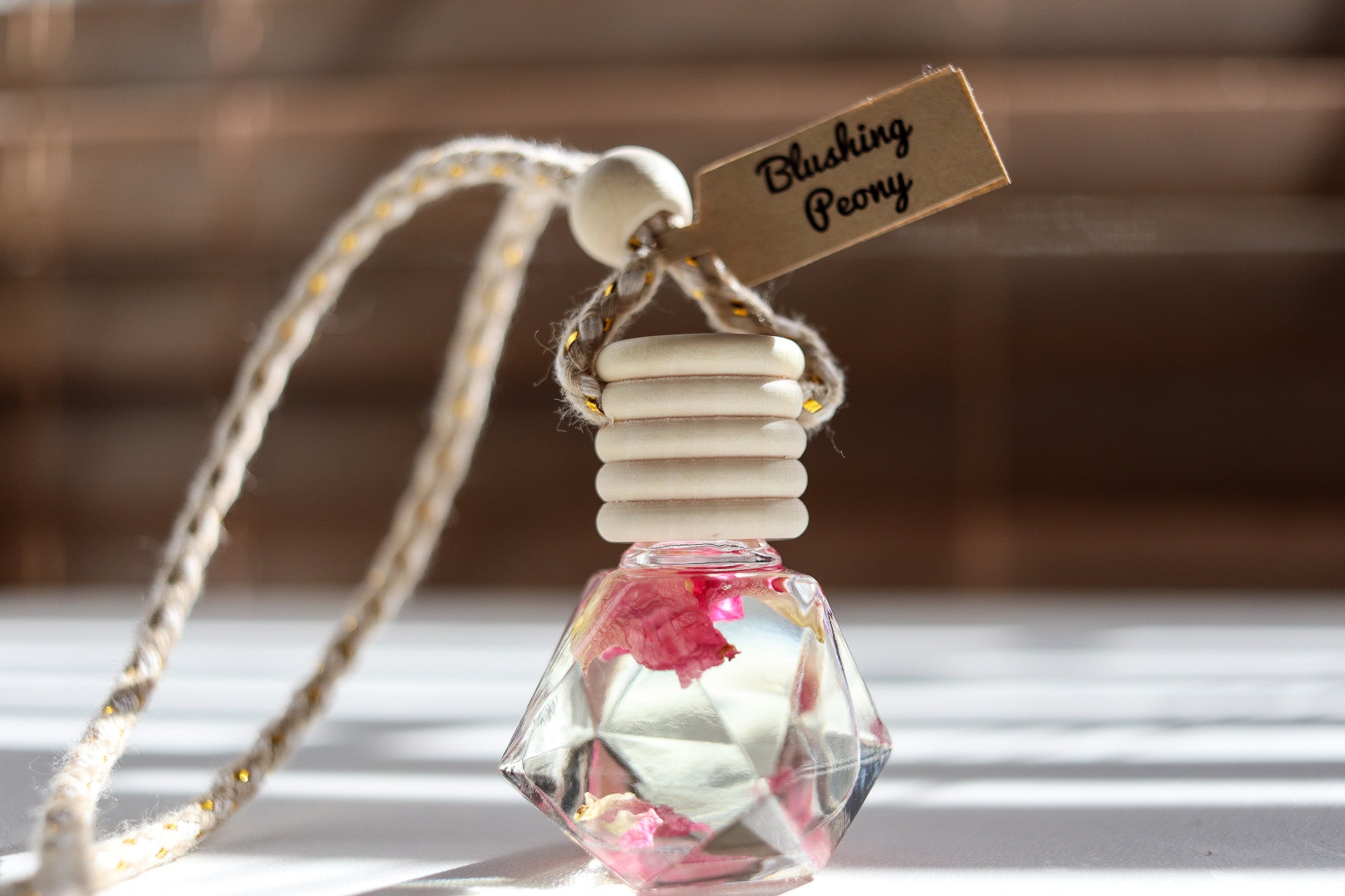 Infused Car Fragrance Diffusers