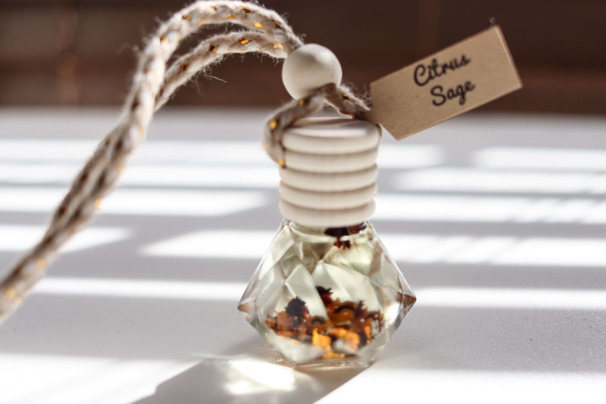 Infused Car Fragrance Diffusers