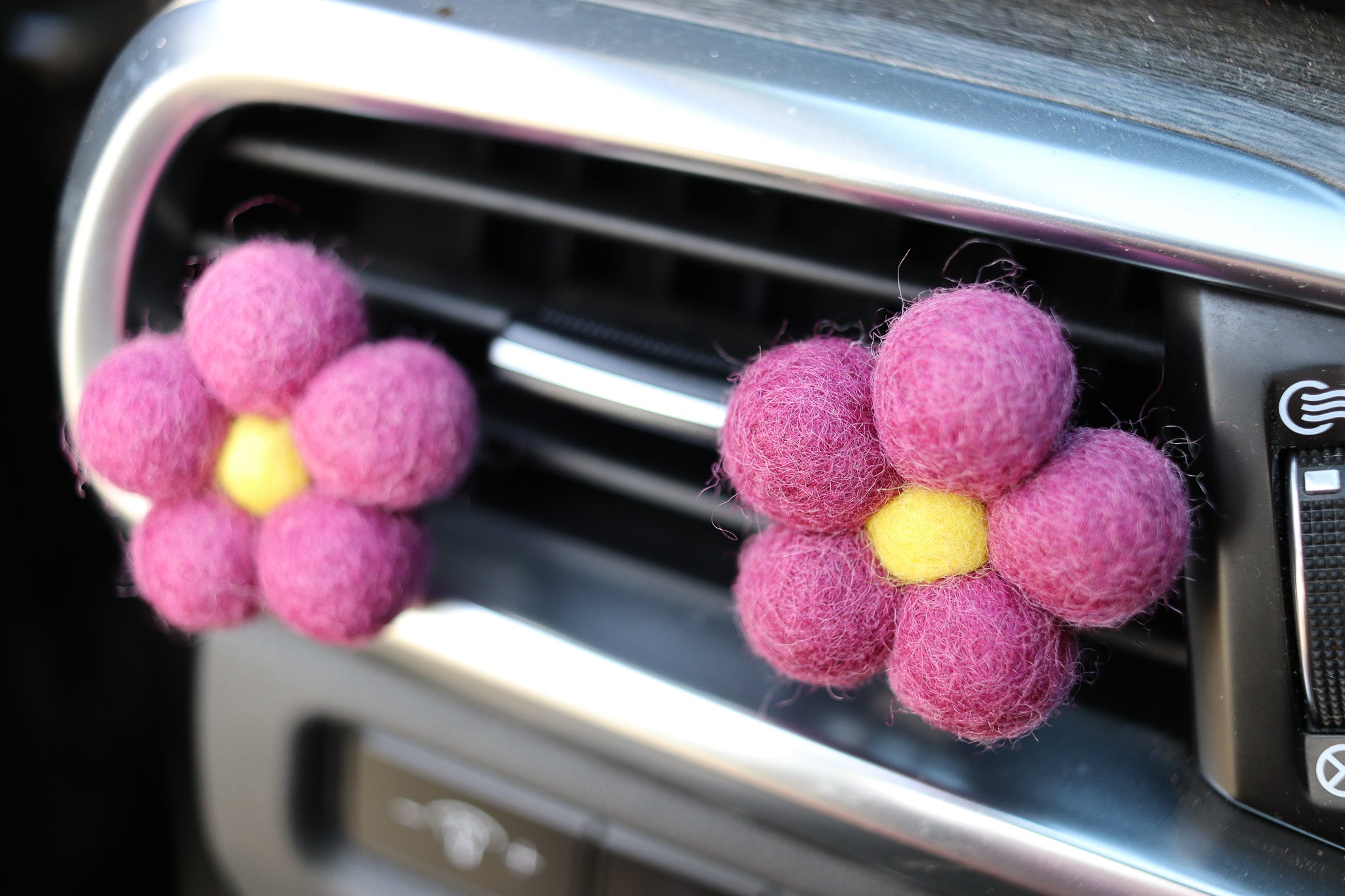 Daisy Car Diffuser