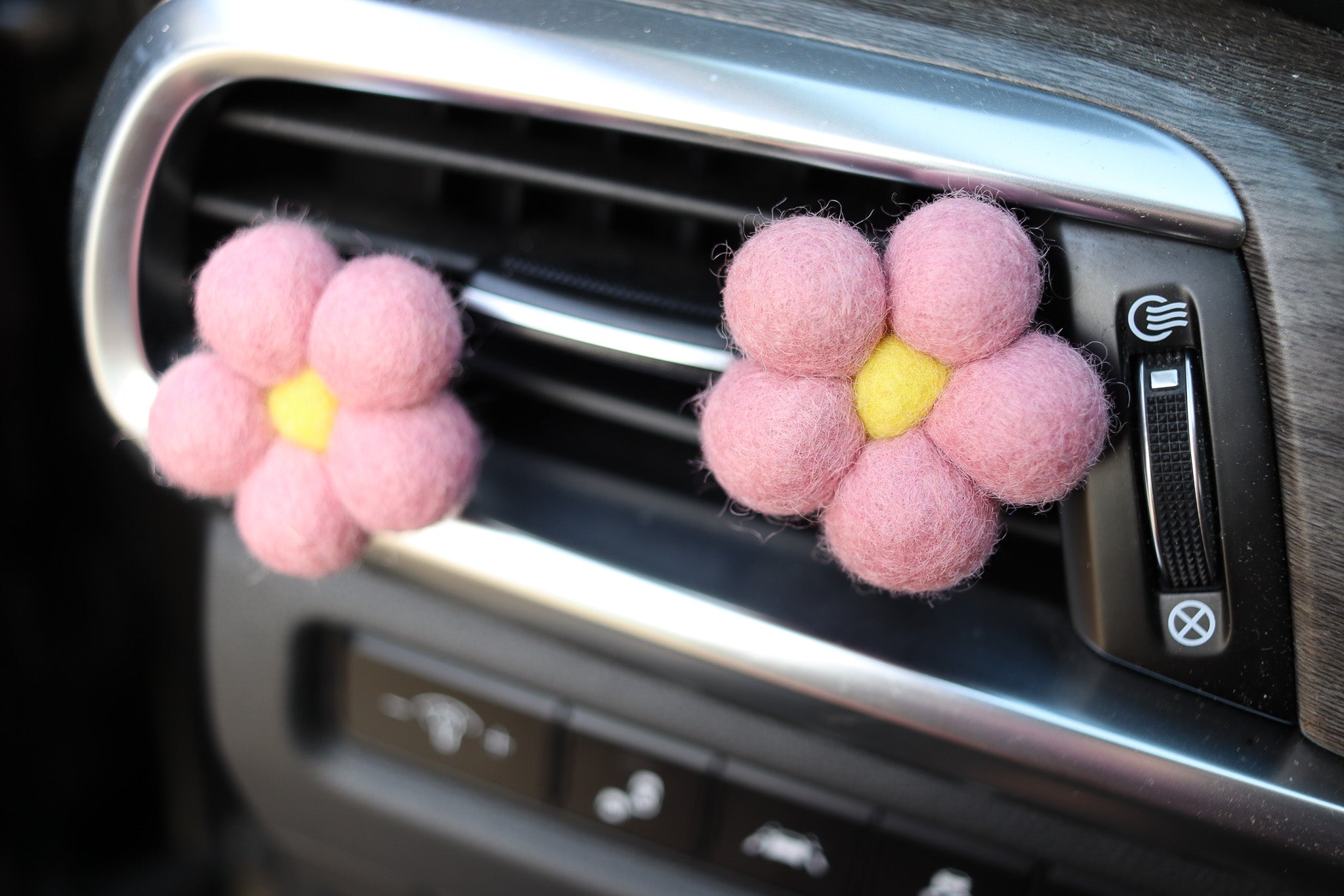 Daisy Car Diffuser
