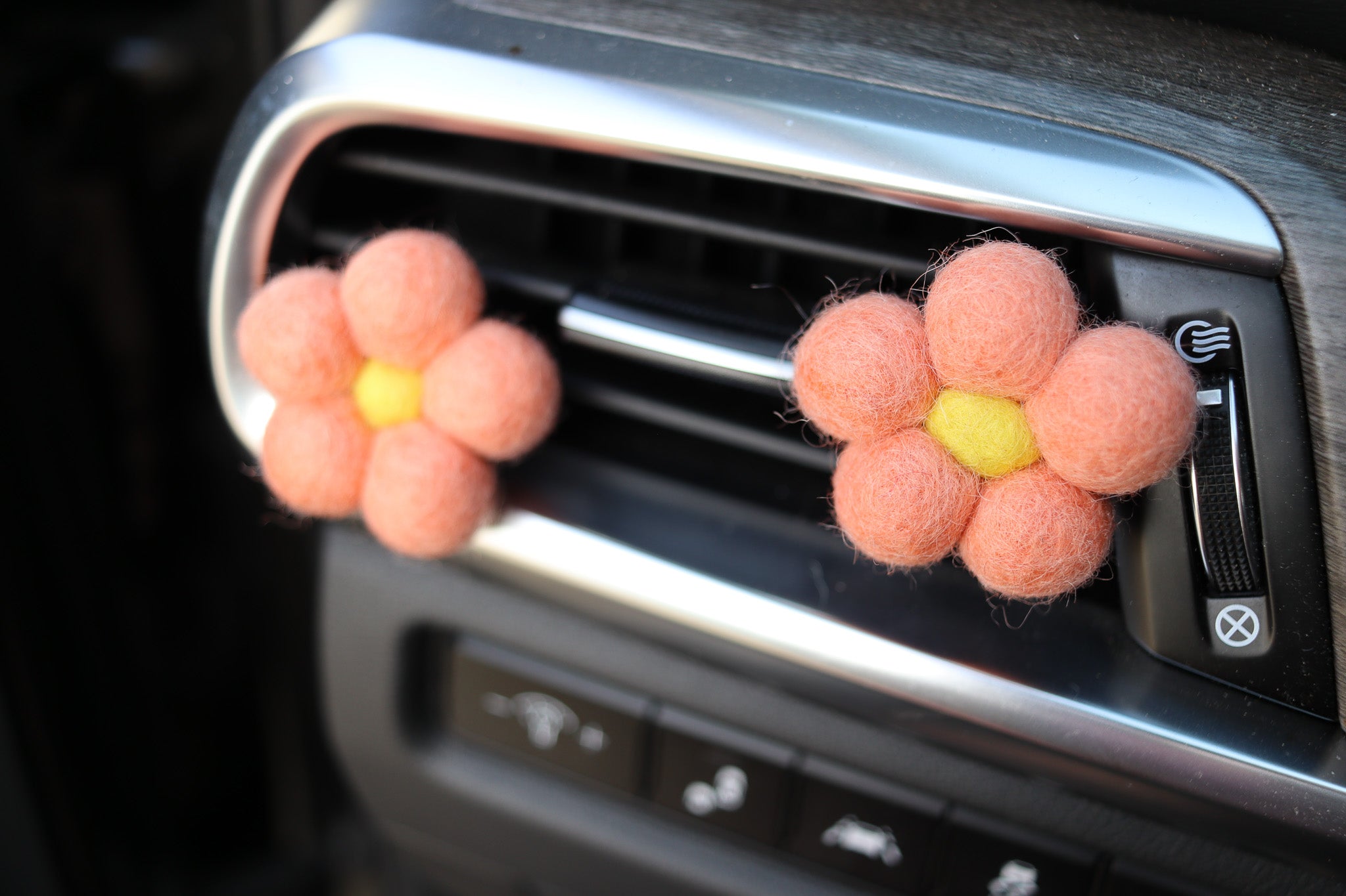 Daisy Car Diffuser