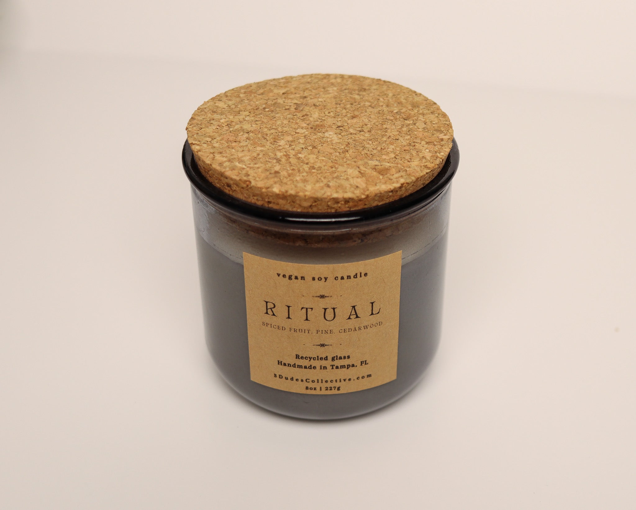 Revival Glass Collection: Ritual