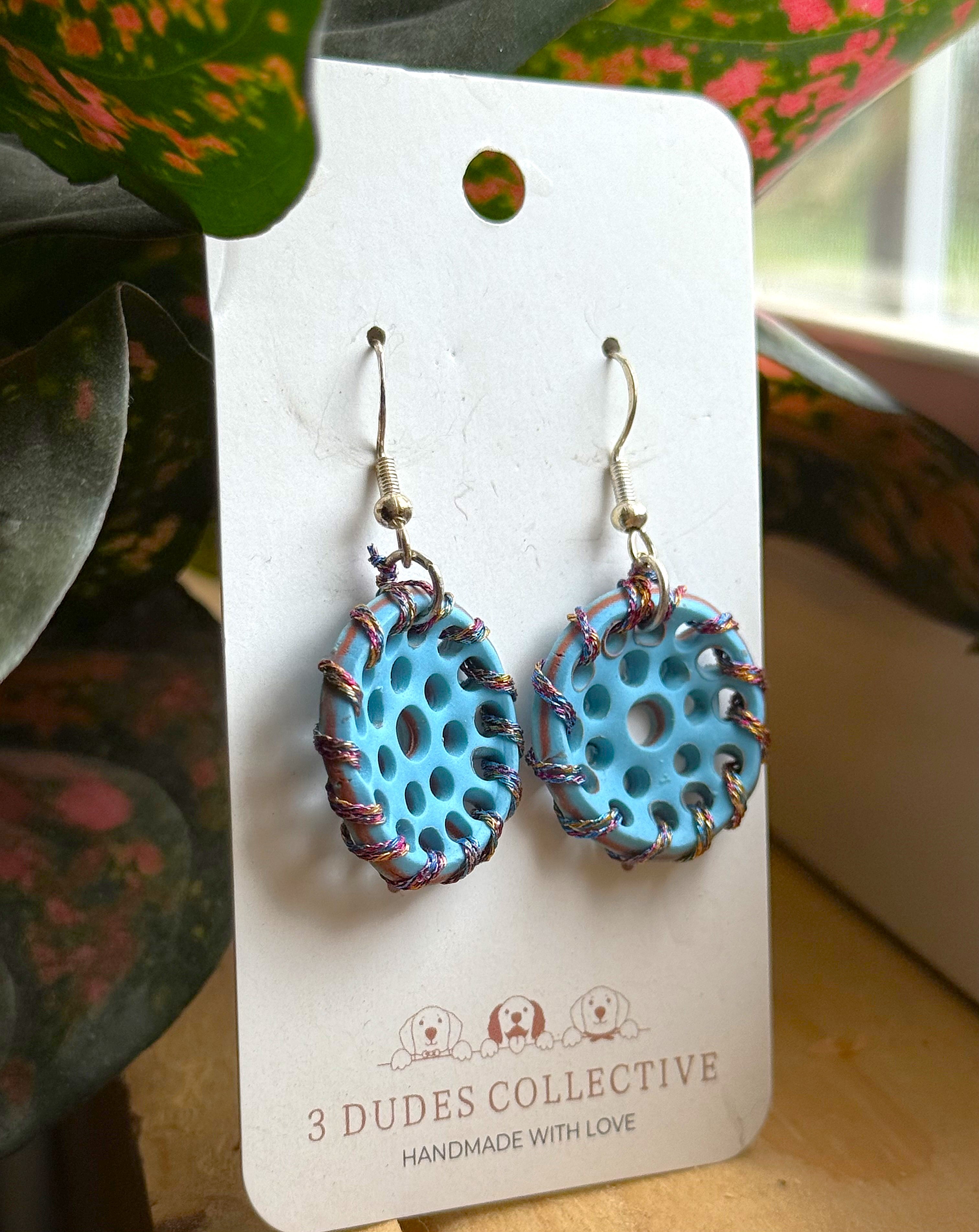 Vintage Turqoise Earrings