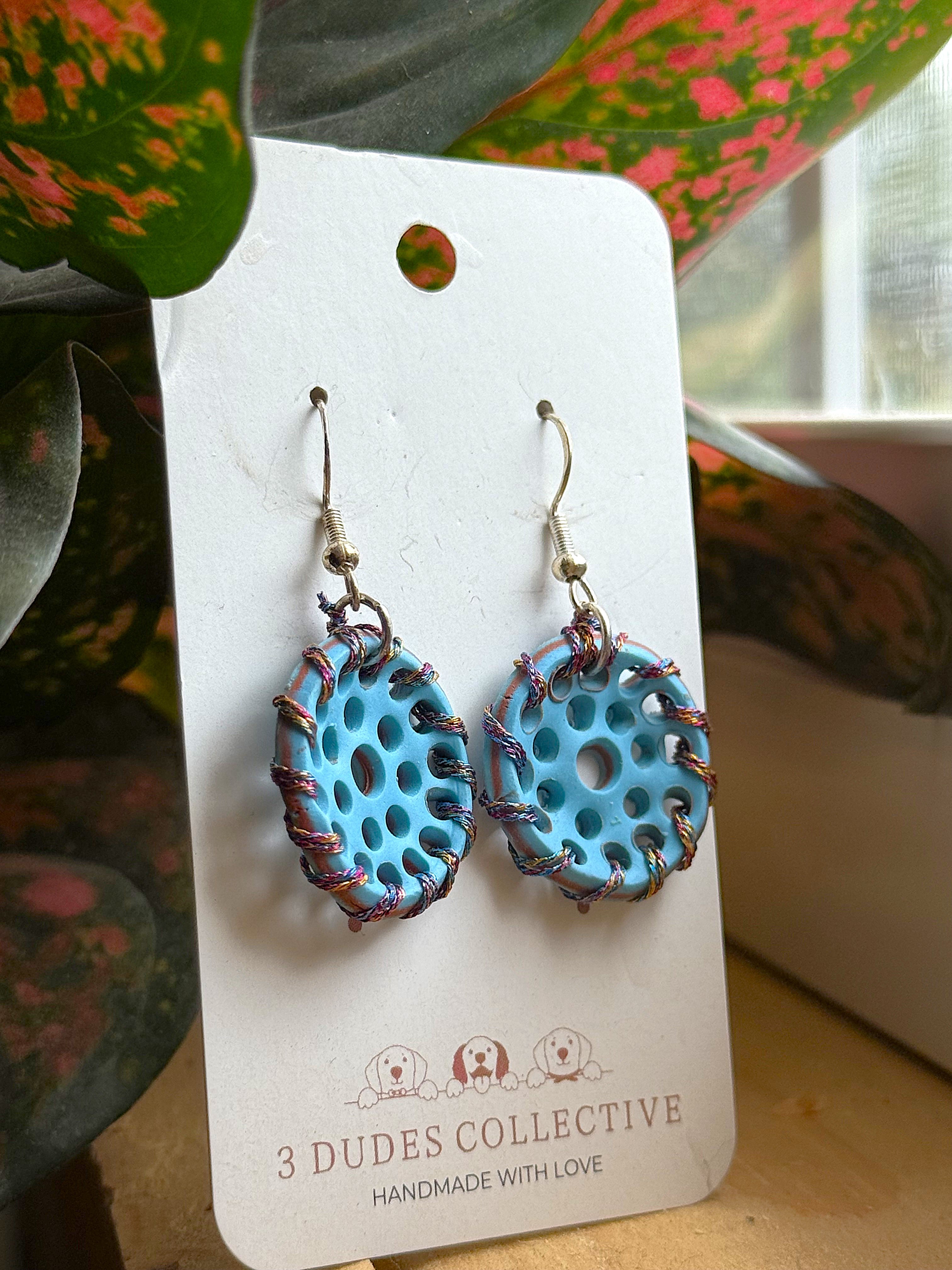 Vintage Turqoise Earrings