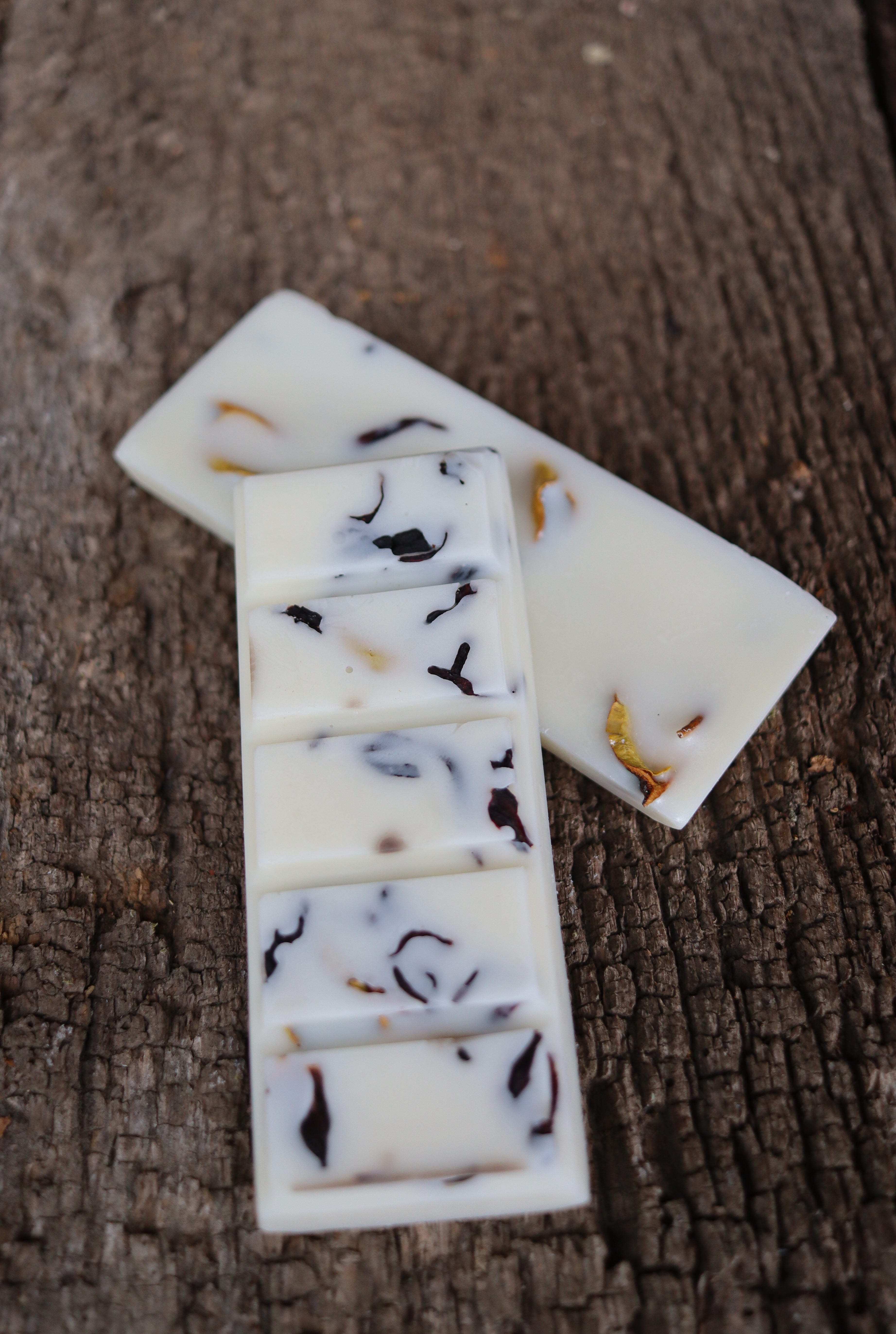 Oak & Cream Wax Melt