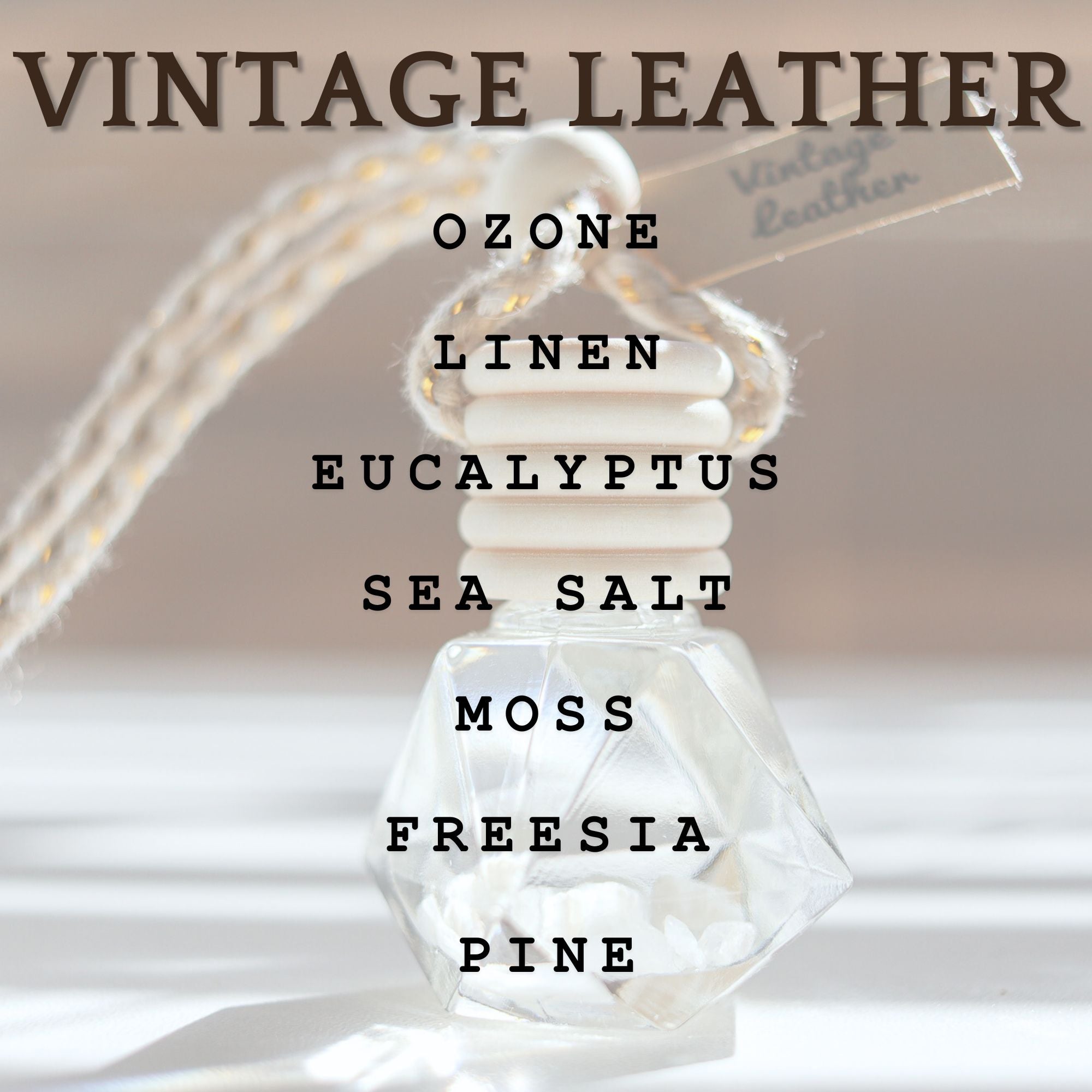 Infused Car Fragrance Diffusers