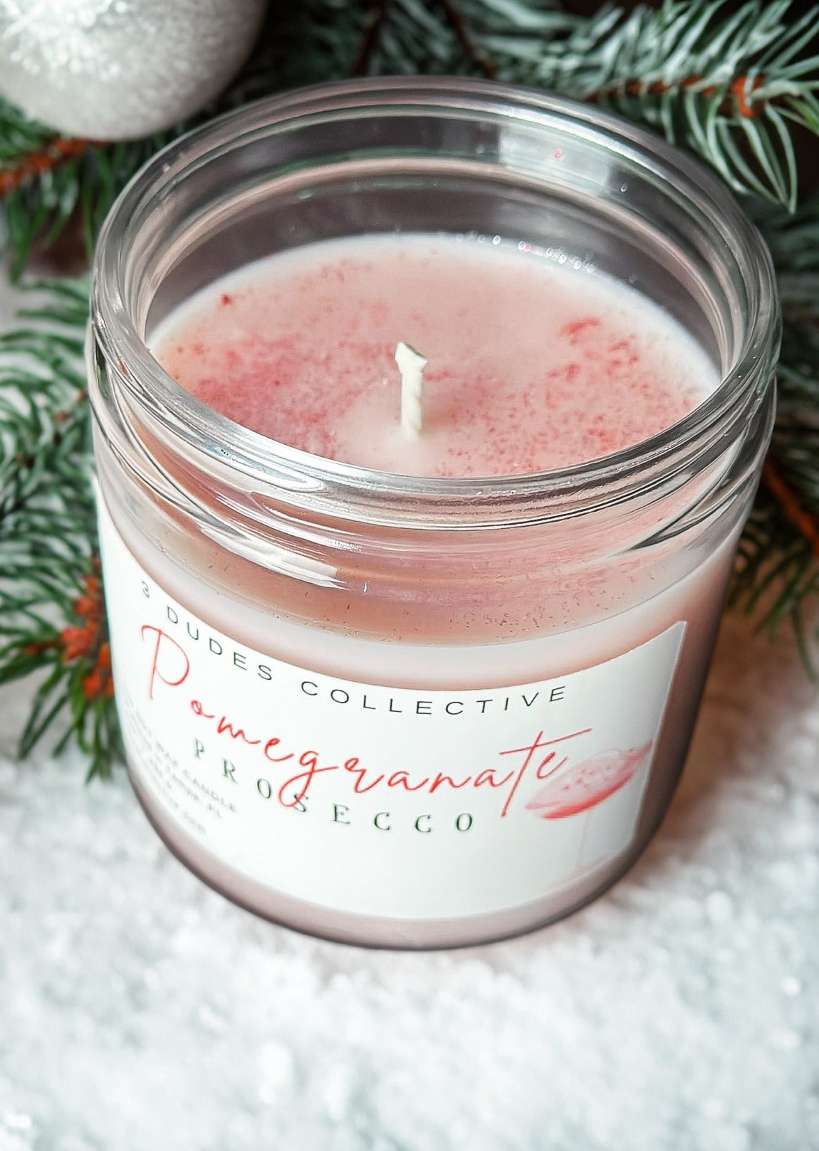 Winter Collection Candles