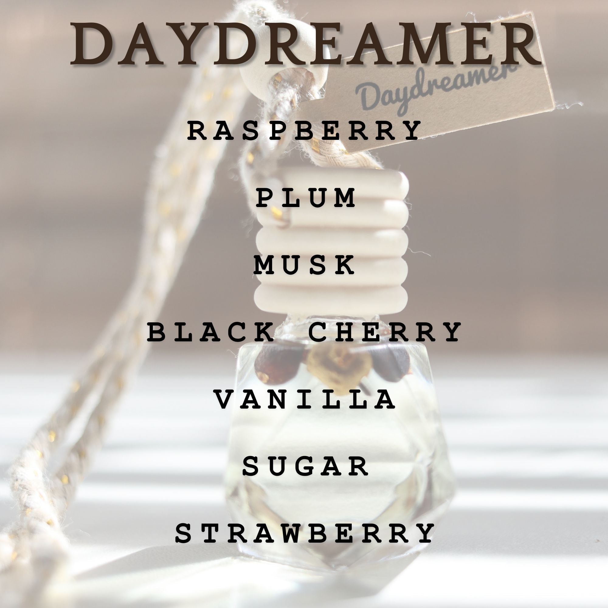 Infused Car Fragrance Diffusers