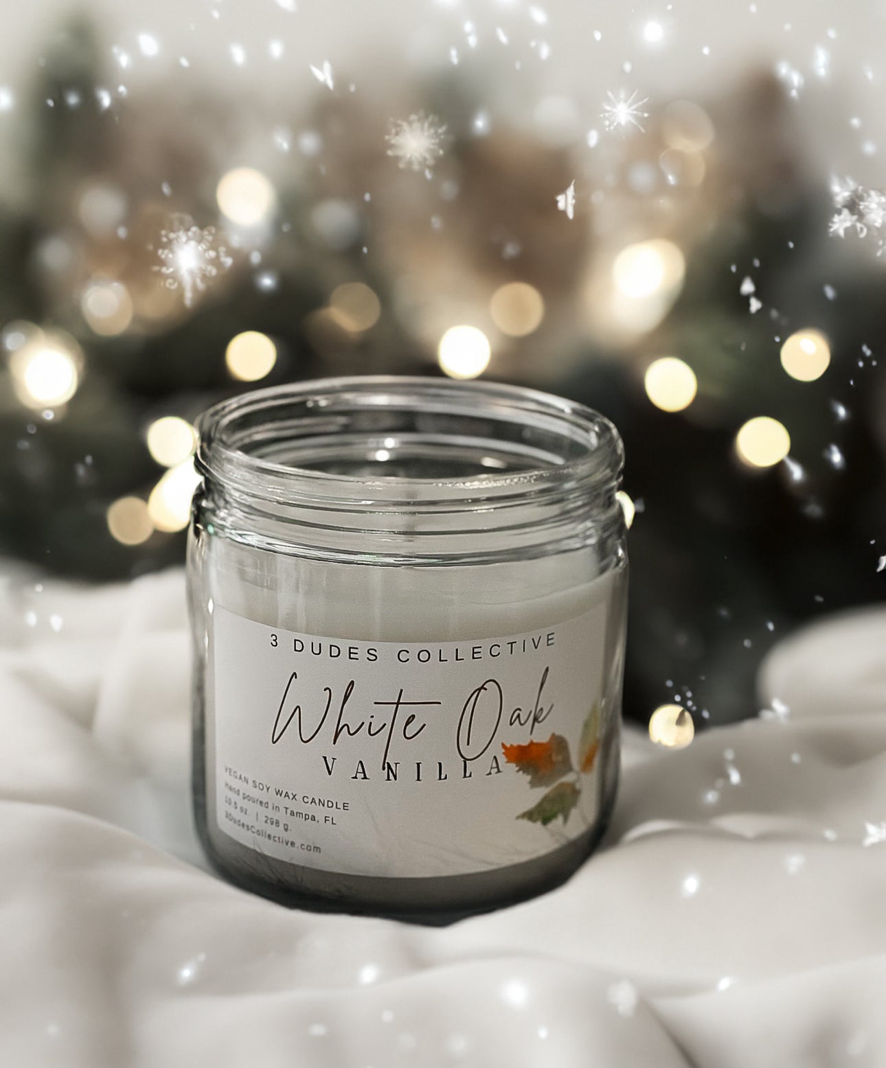 Winter Collection Candles