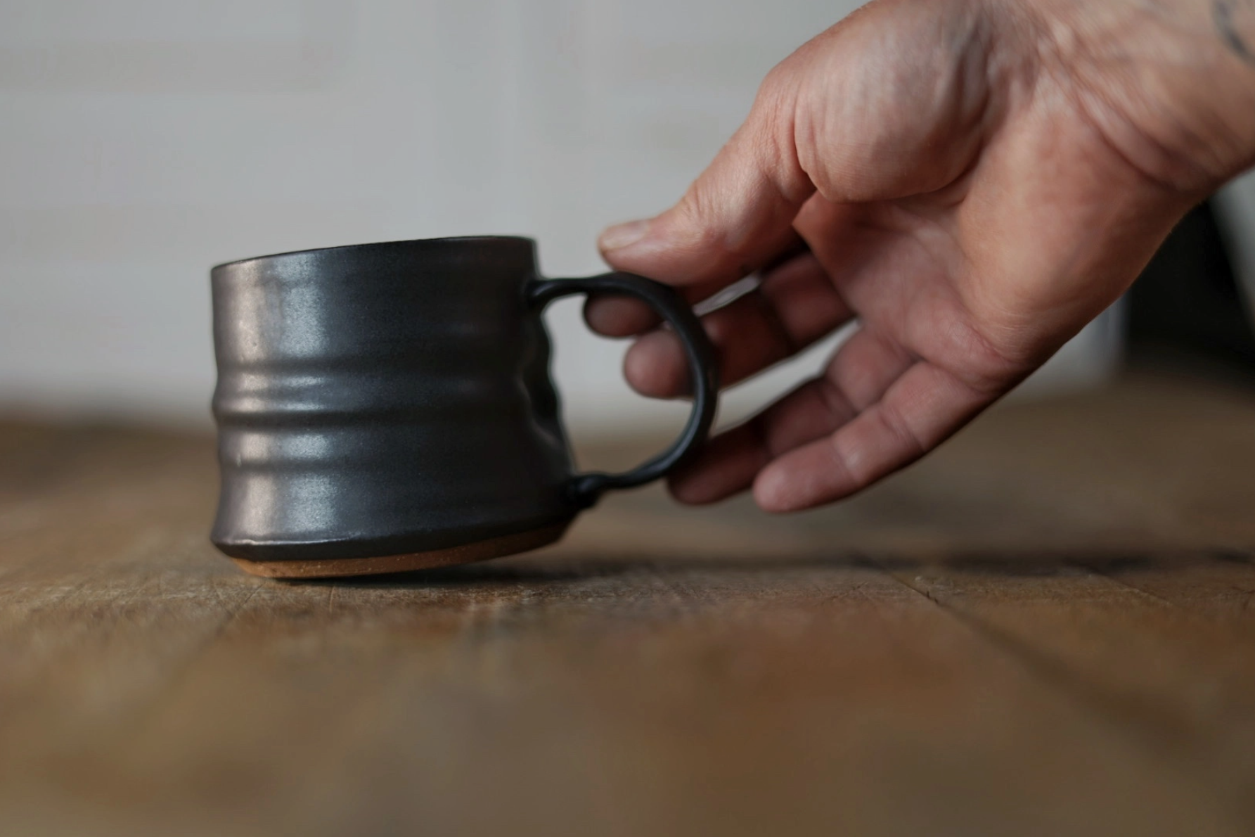 Petite Espresso/Tea Cozy Mug