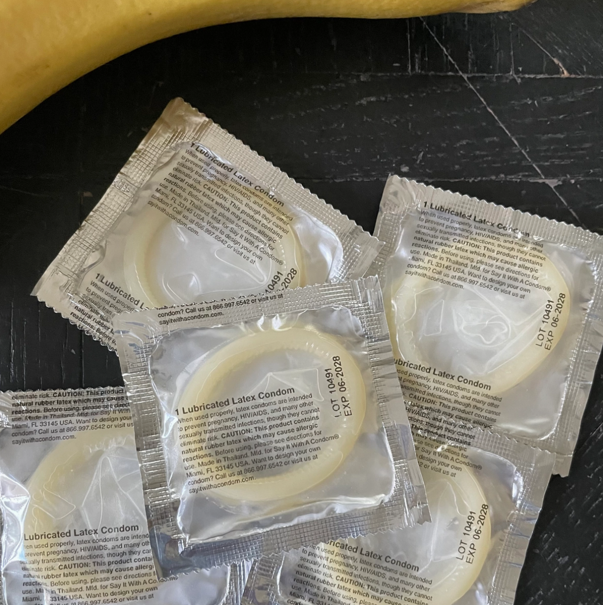 Big House Condoms