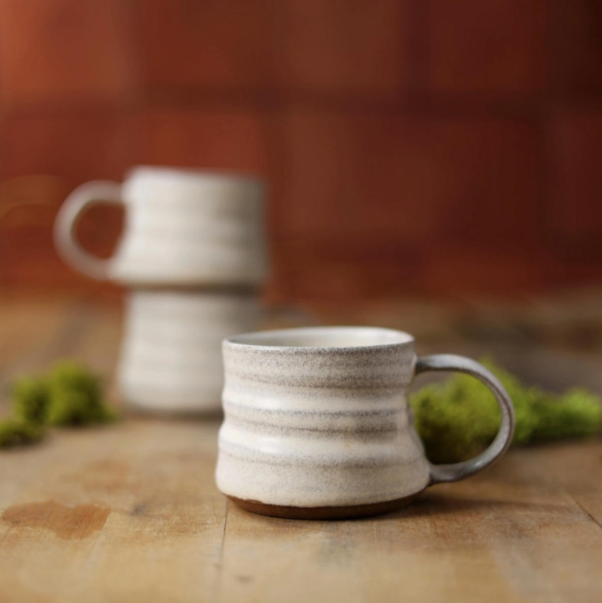 Petite Espresso/Tea Cozy Mug