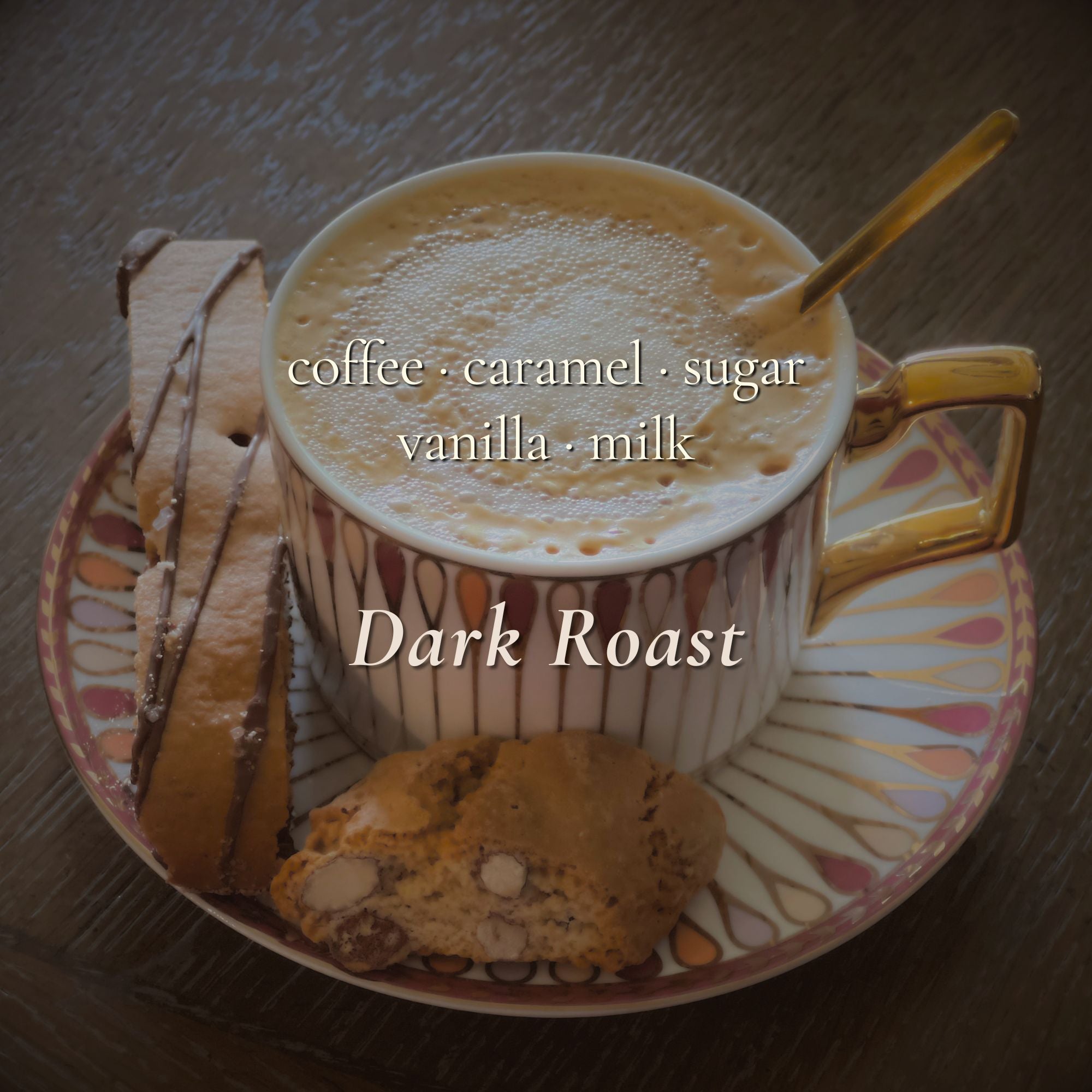 Dark Roast Wax Melt