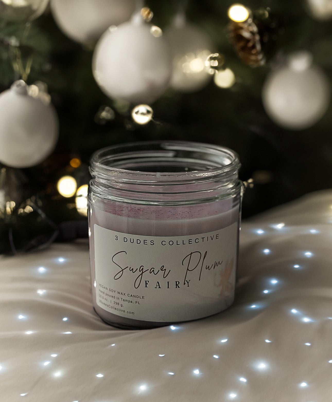 Winter Collection Candles