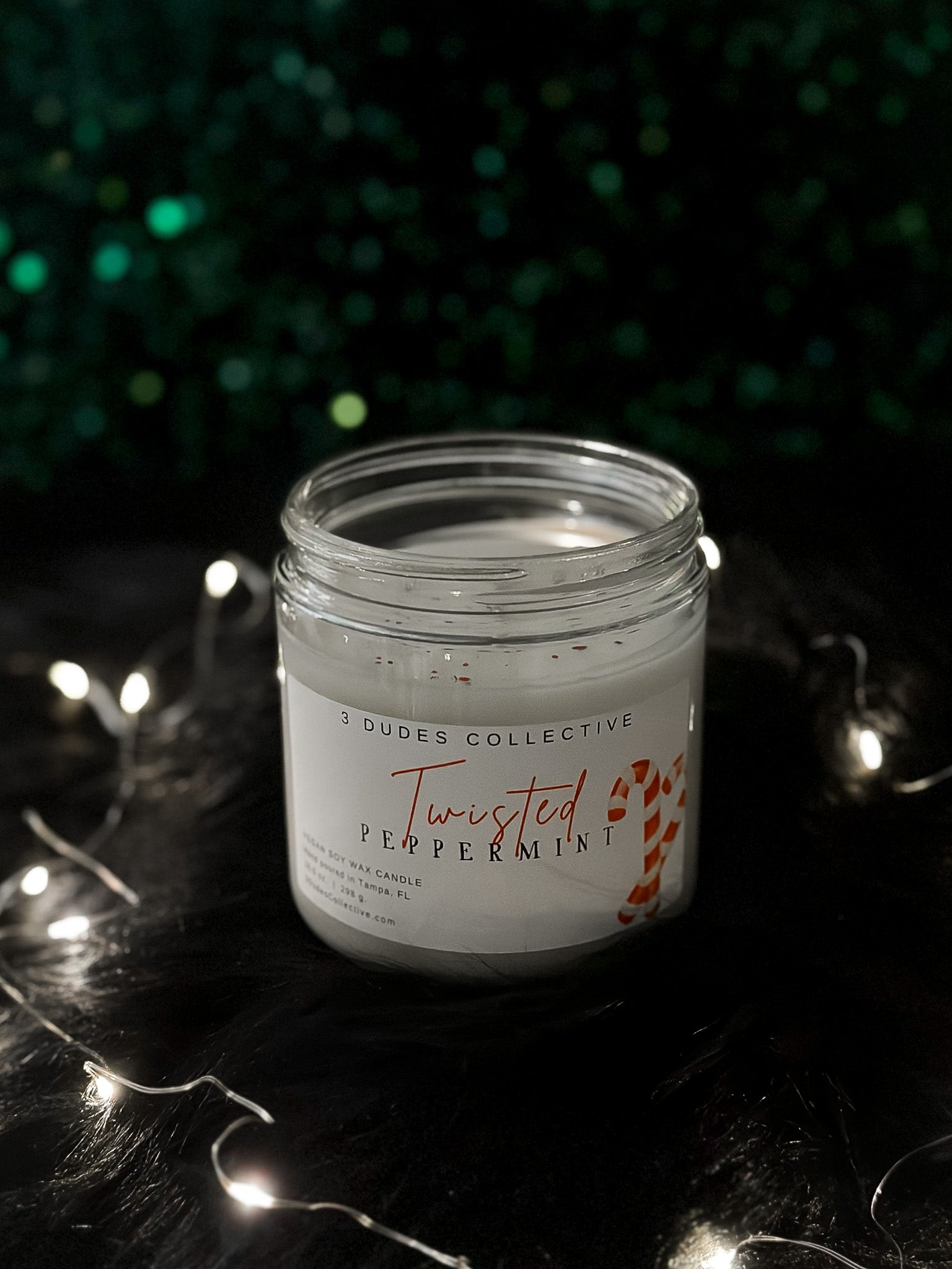 Winter Collection Candles