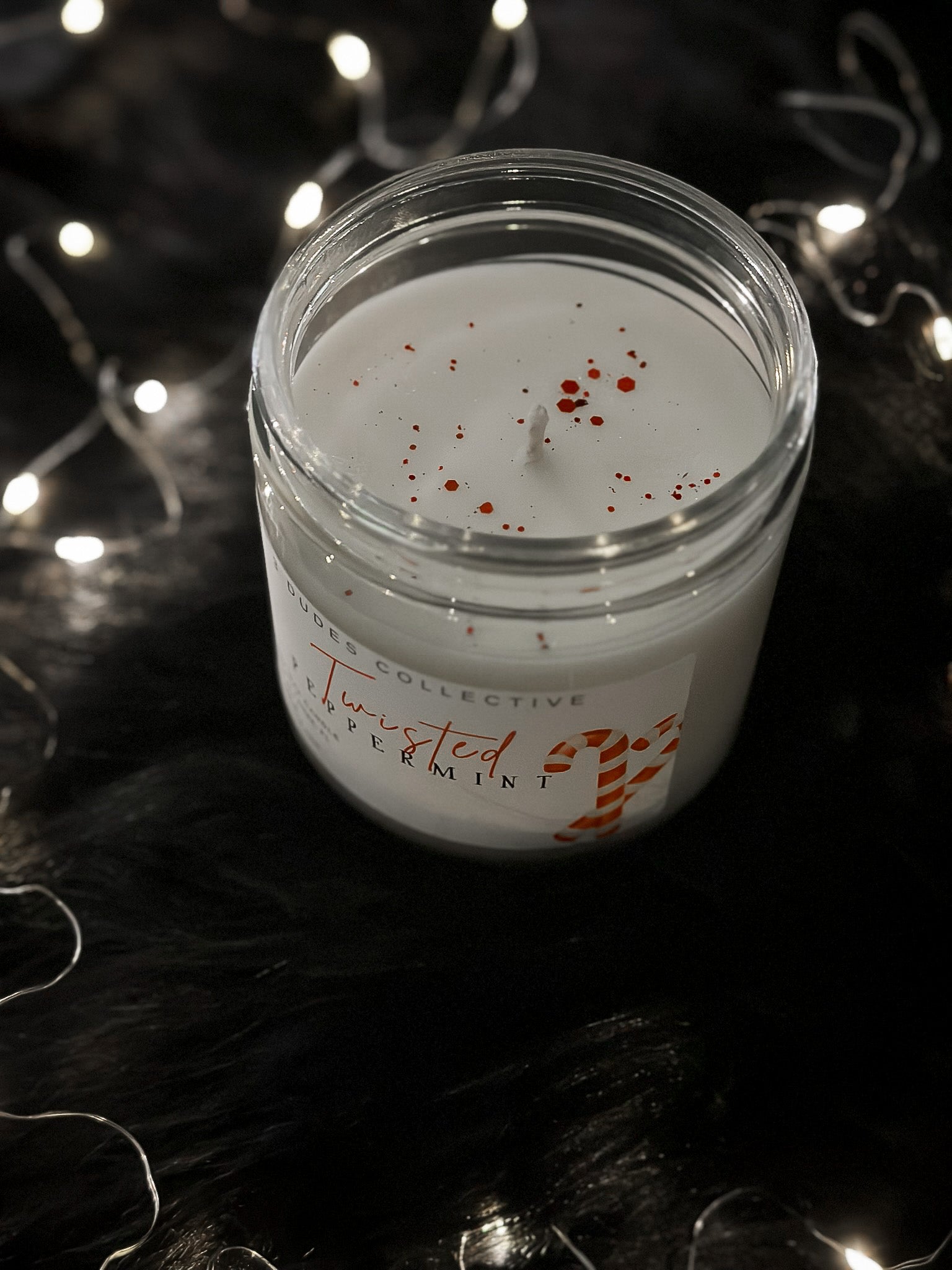 Winter Collection Candles