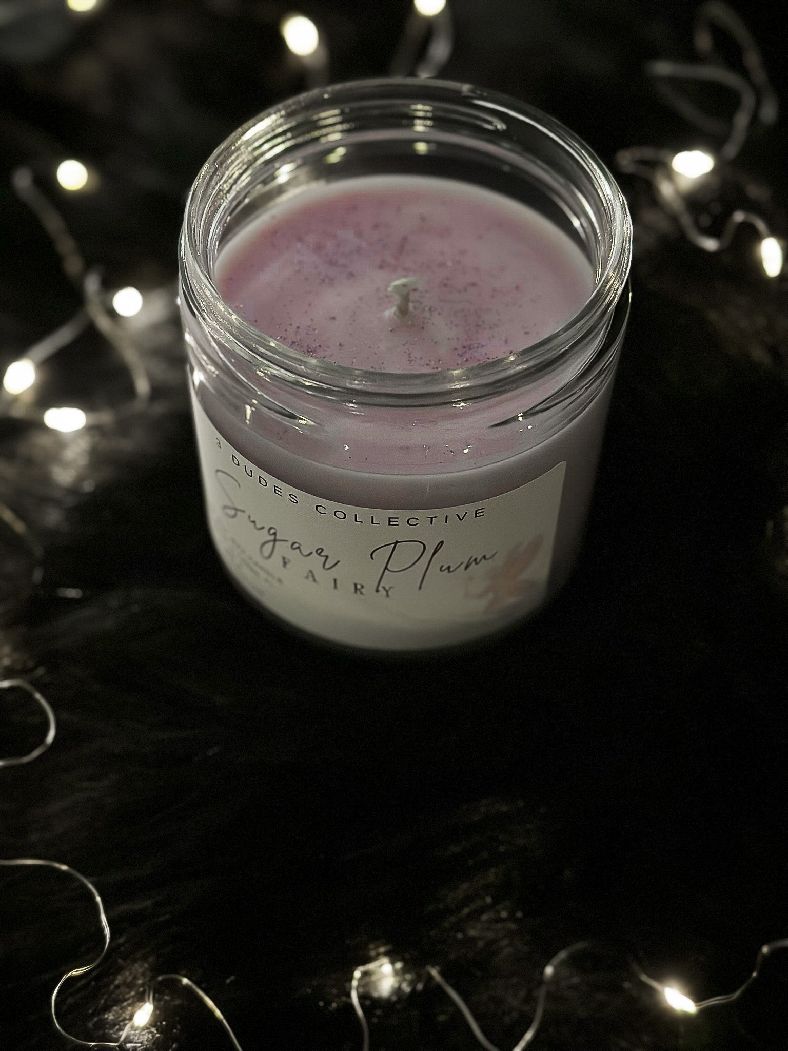 Winter Collection Candles