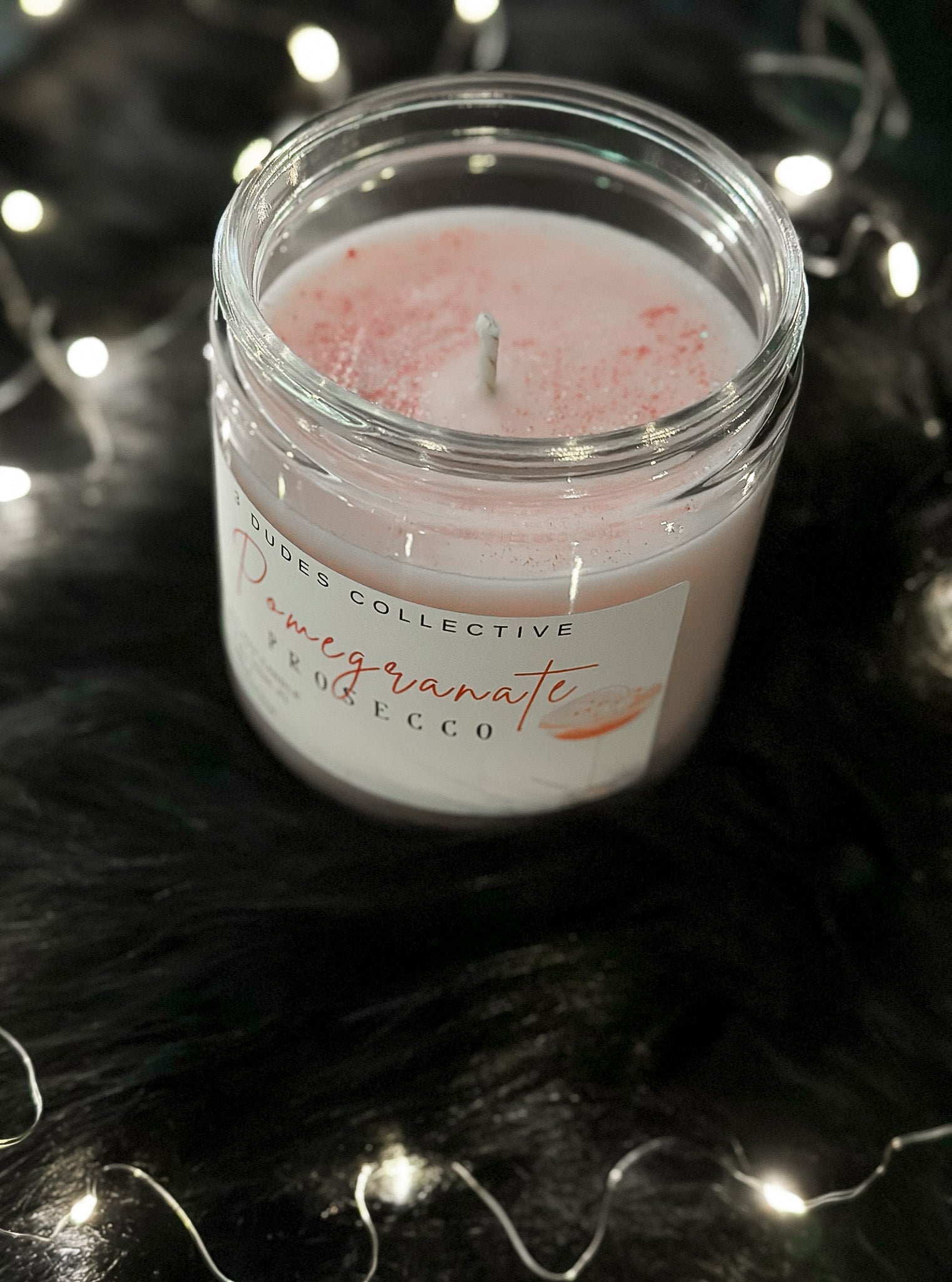 Winter Collection Candles