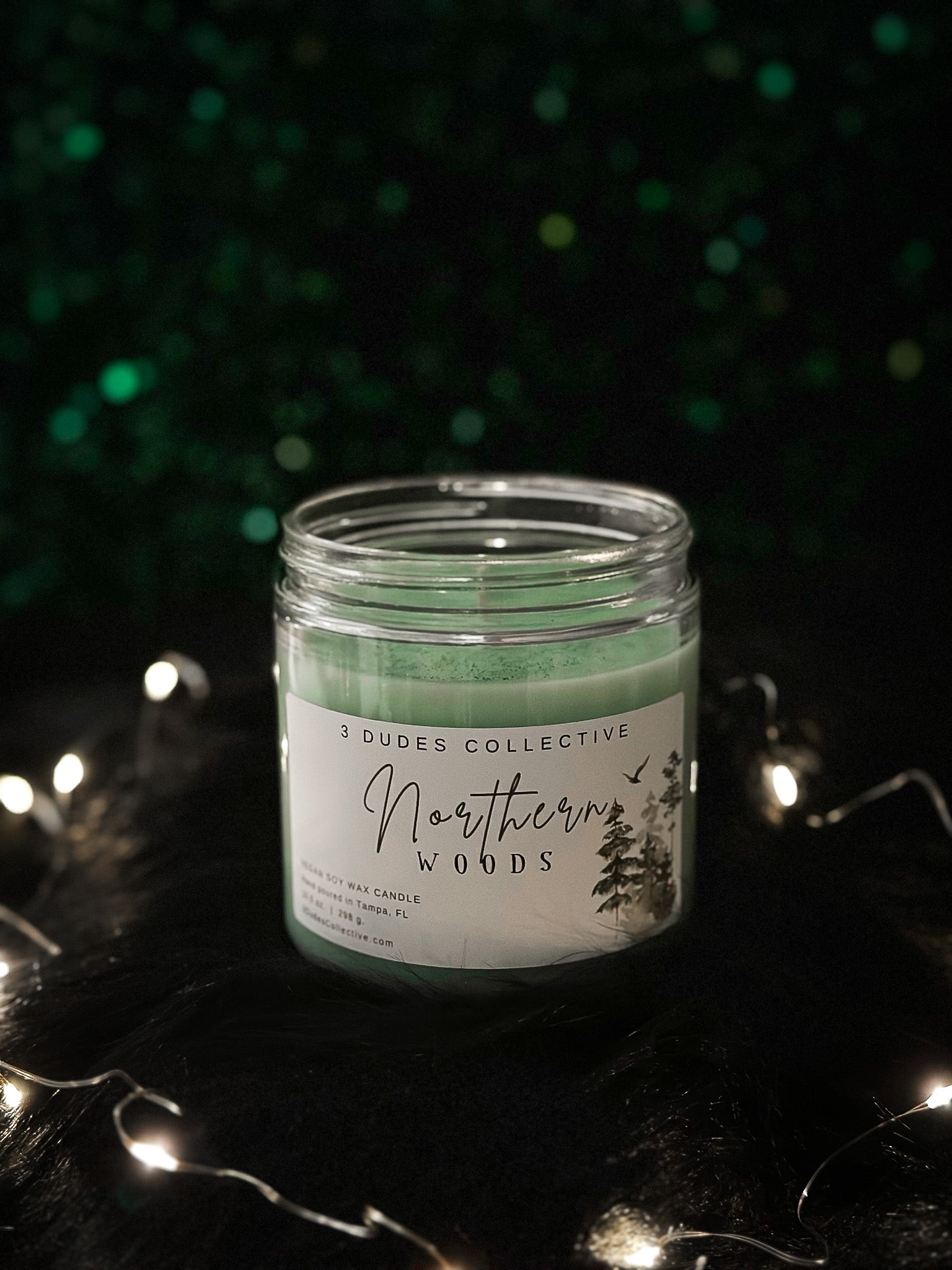 Winter Collection Candles