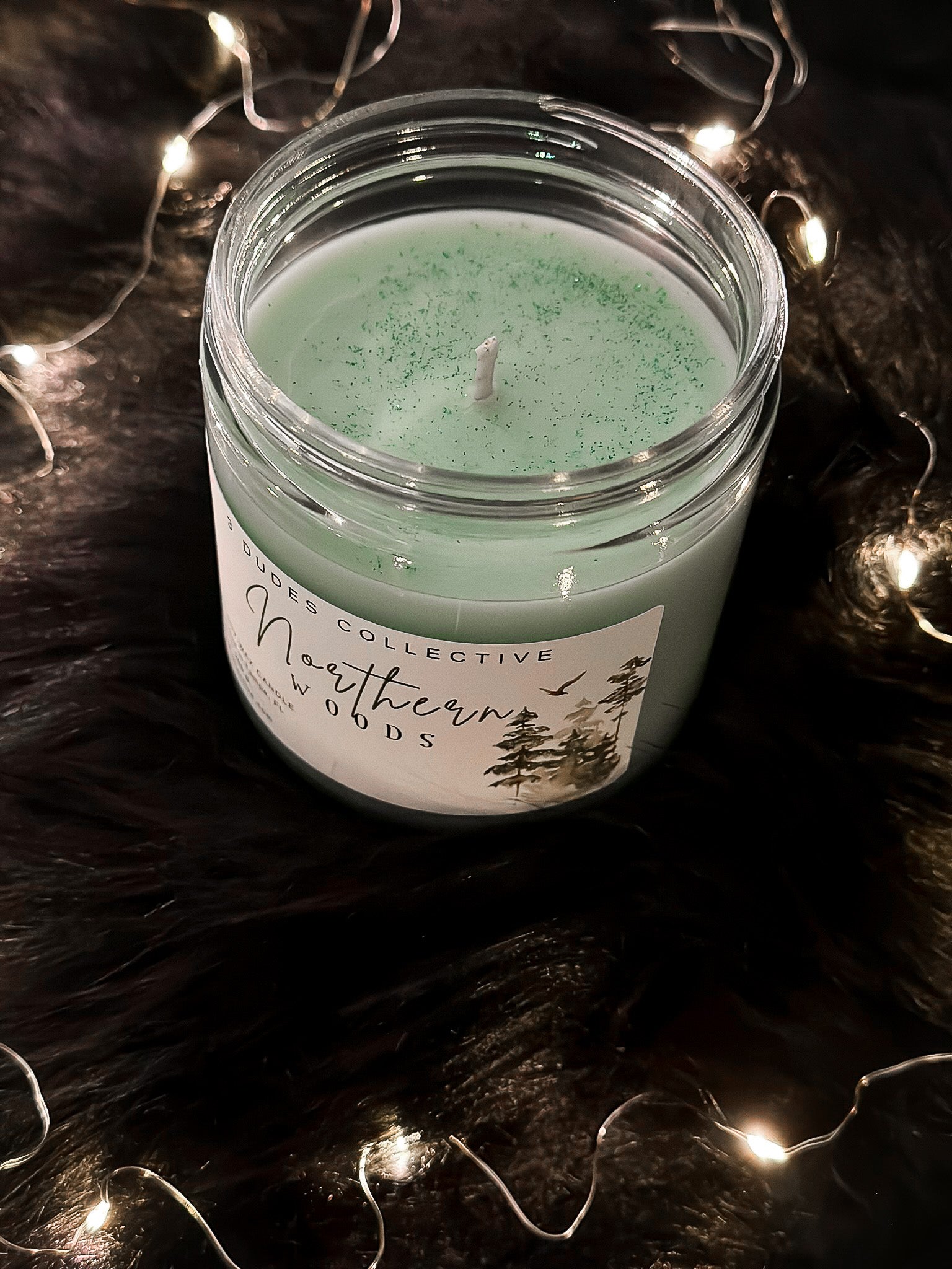 Winter Collection Candles