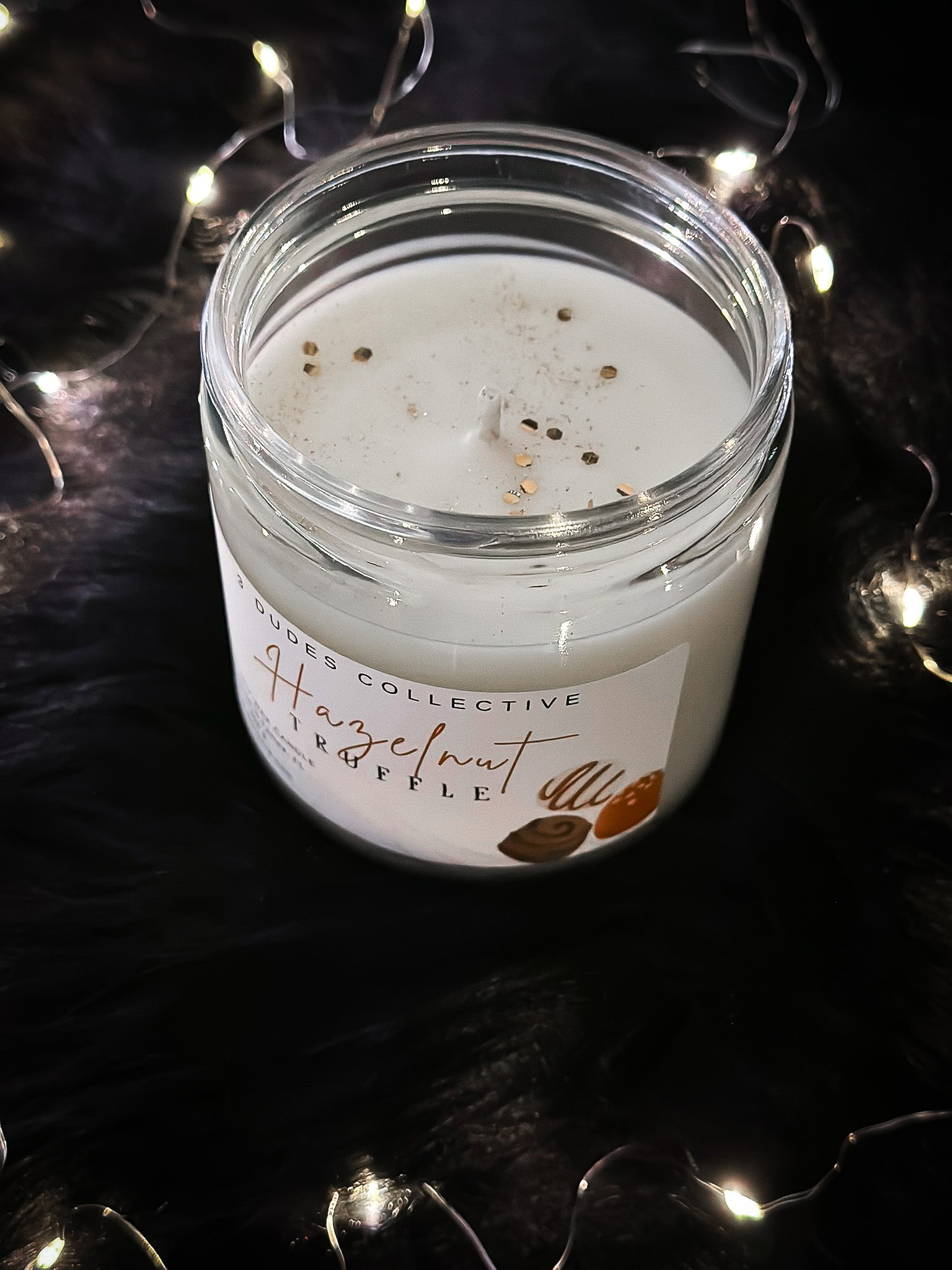 Winter Collection Candles