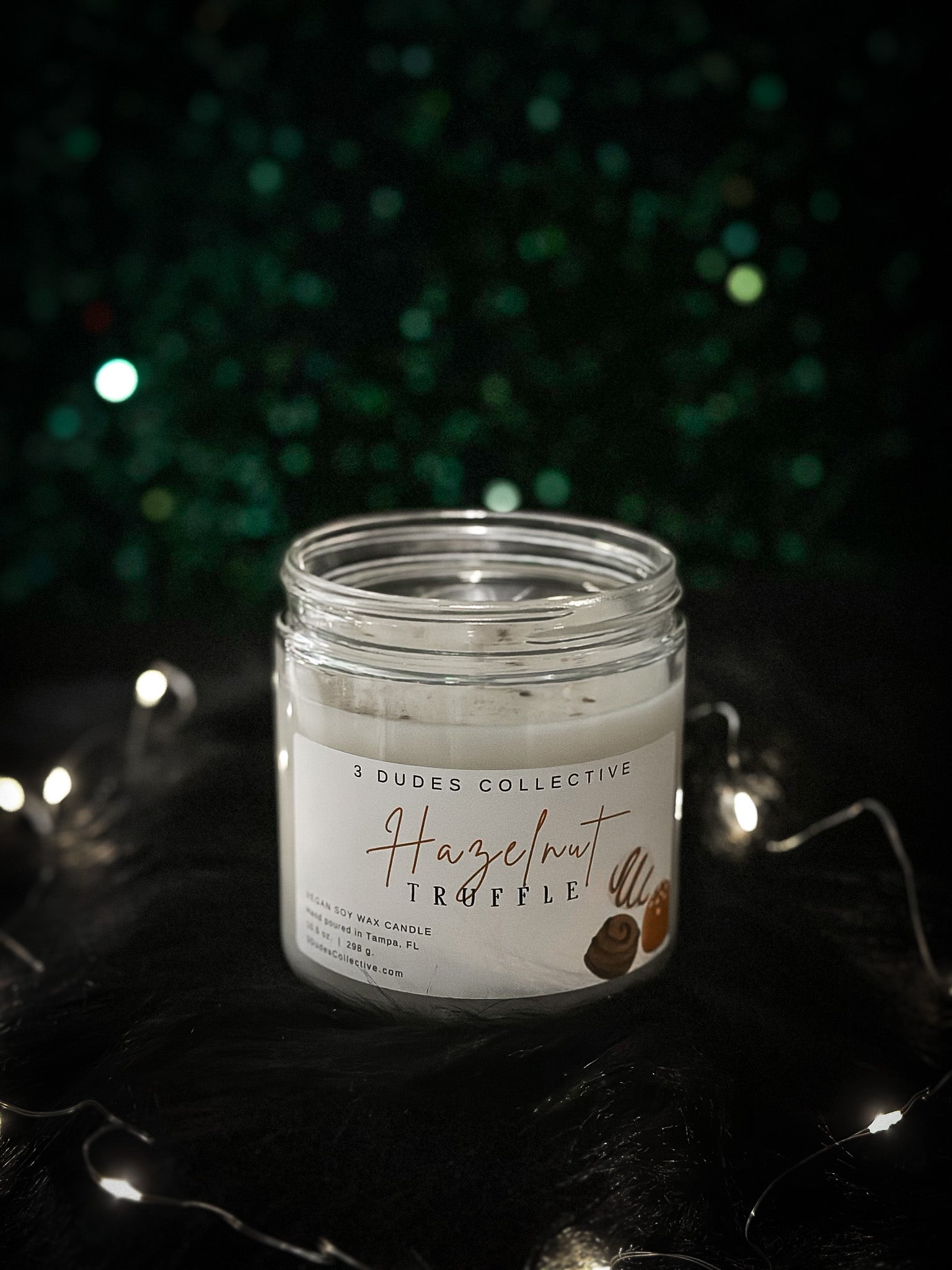 Winter Collection Candles