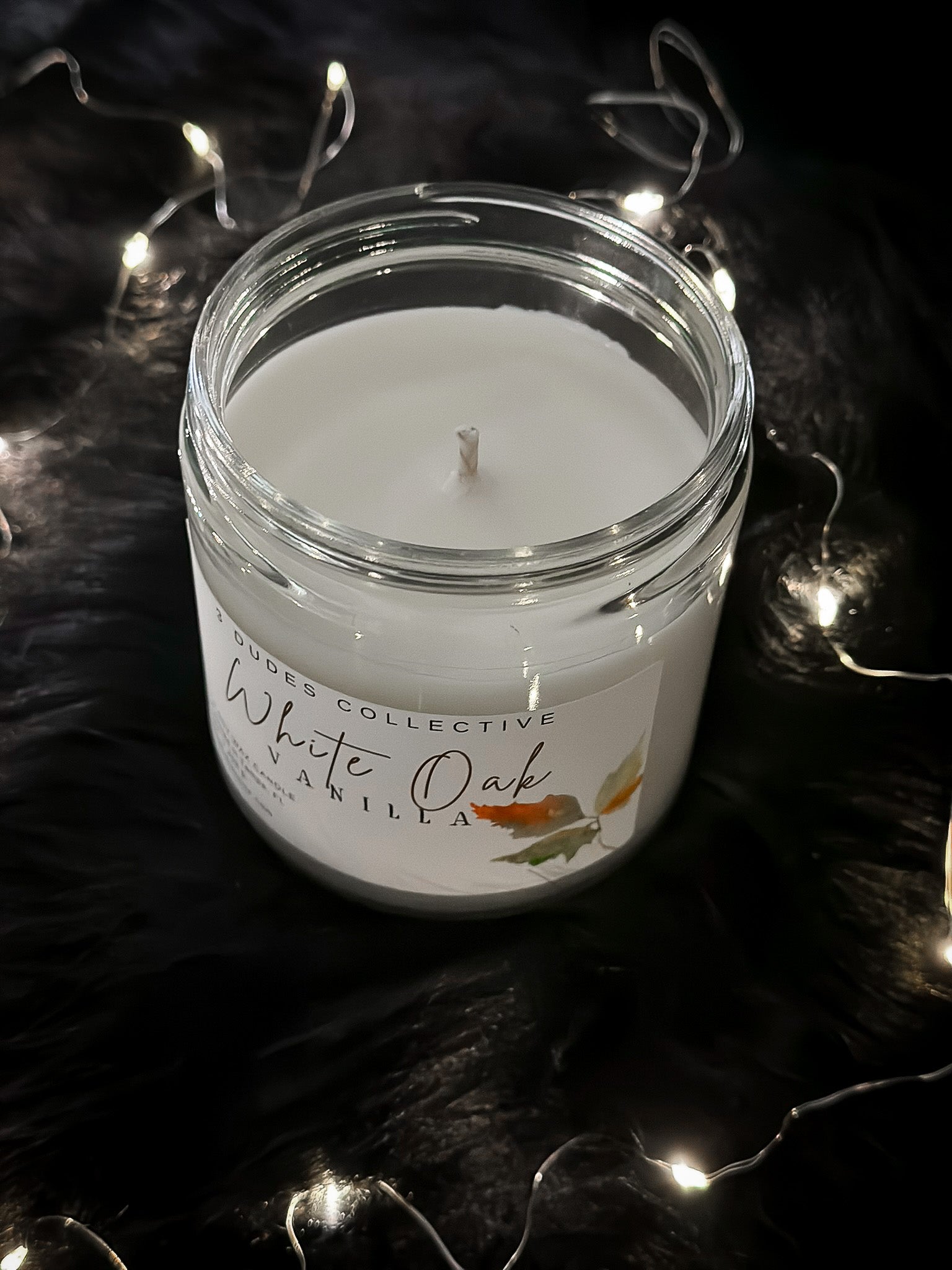 Winter Collection Candles