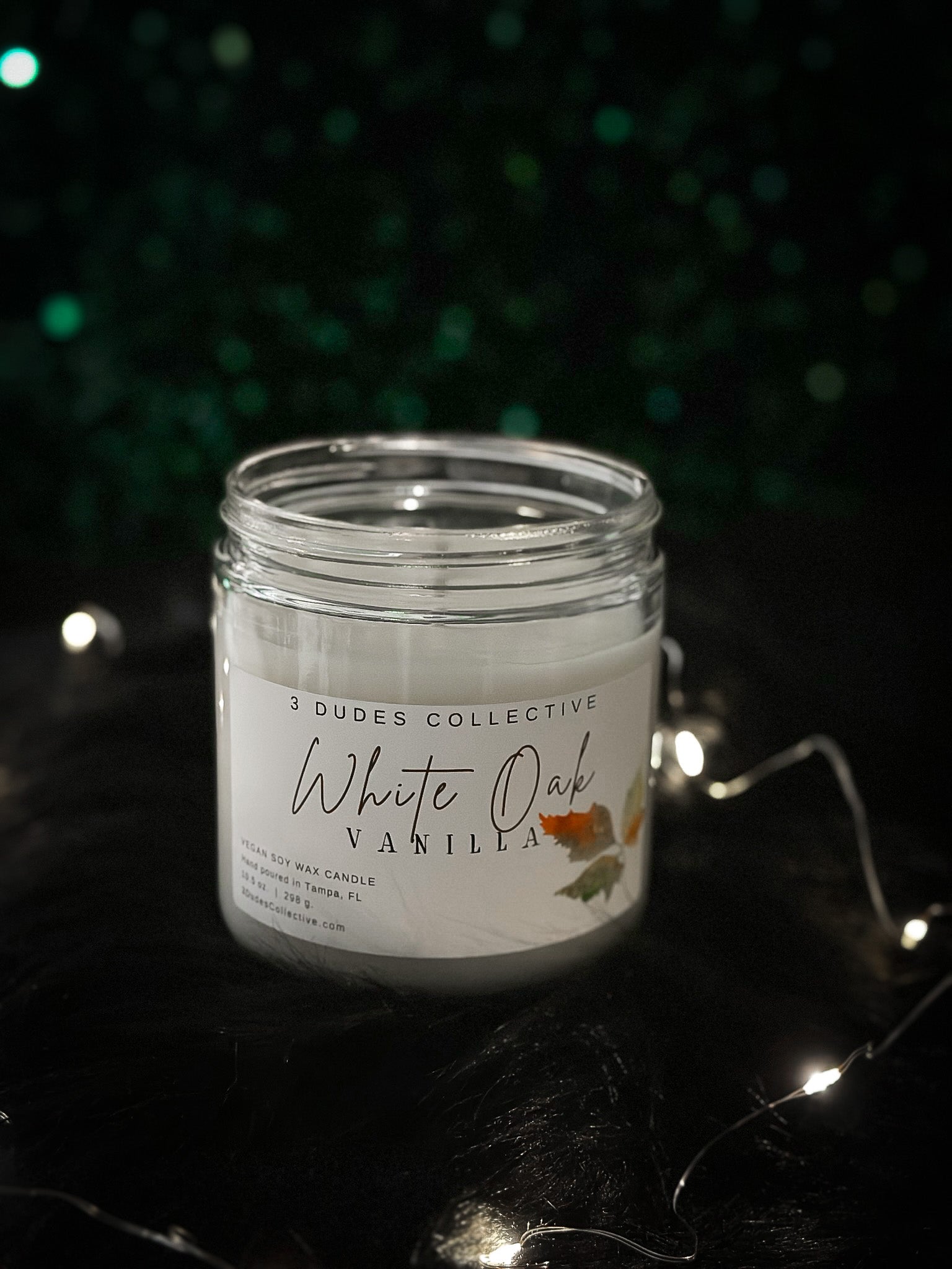 Winter Collection Candles