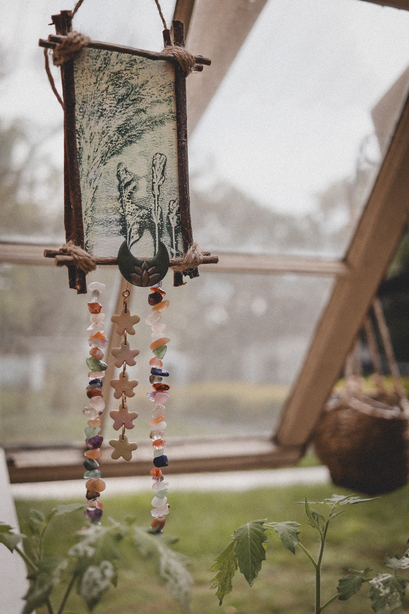 Harvest Blessing Hanging Art