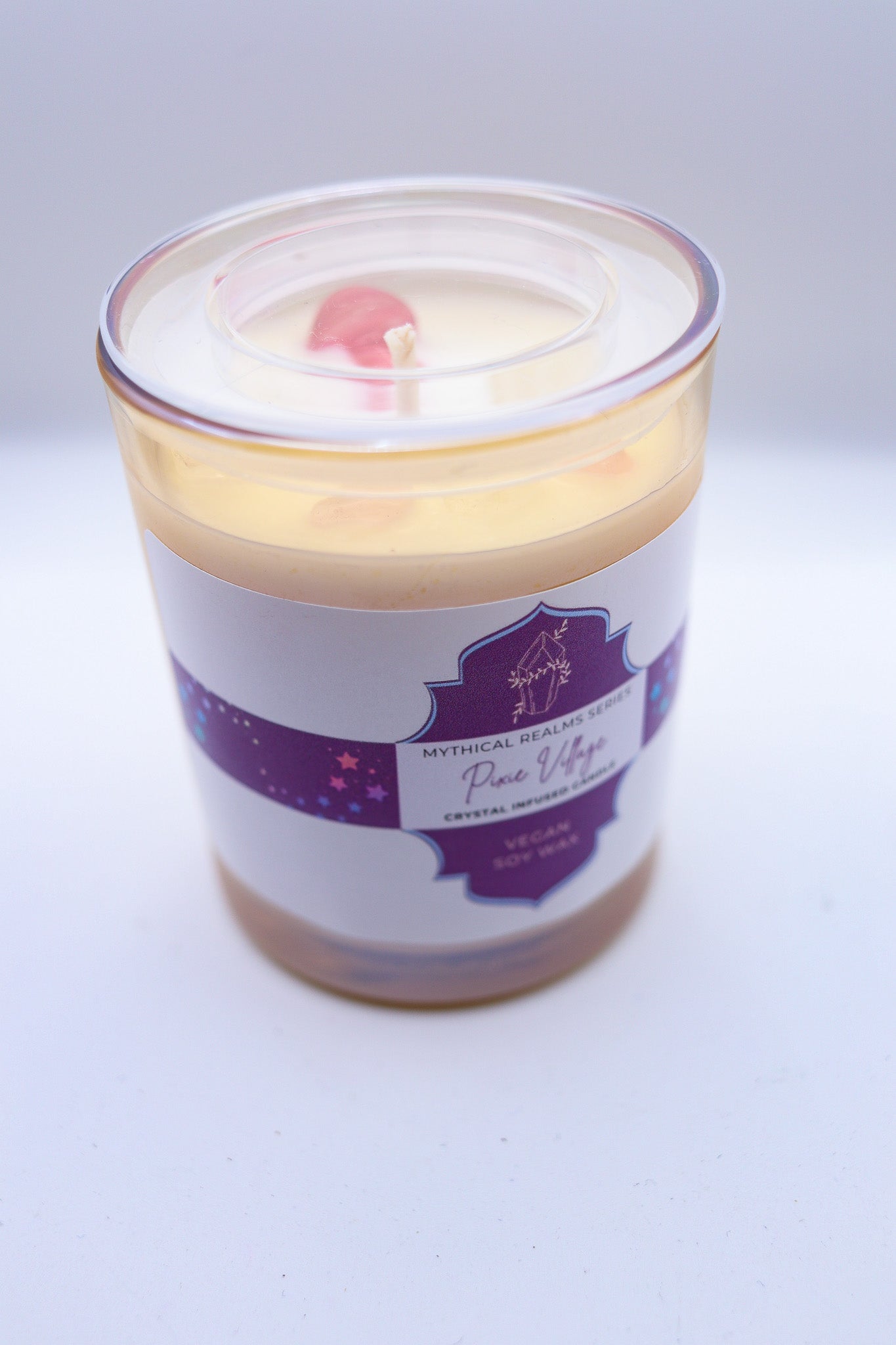 Mythical Realms Candle Series: Pixie Village