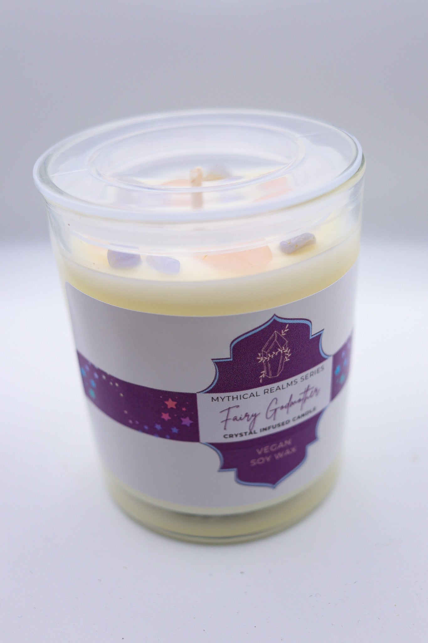 Mythical Realms Candle Series: Fairy Godmother