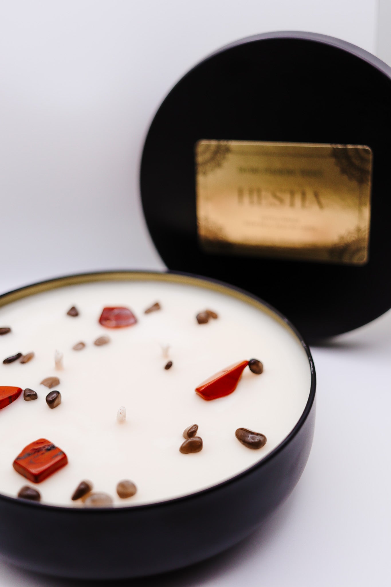 The Divine Feminine Candle Series: Hestia