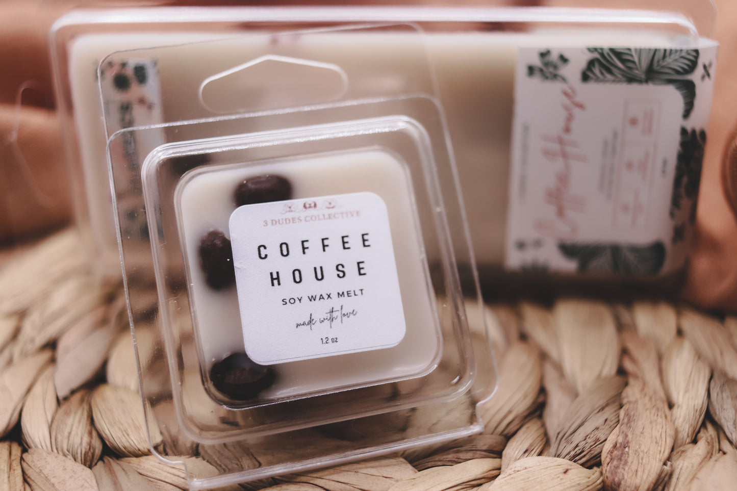 Coffee House - 3 oz Wax Melts