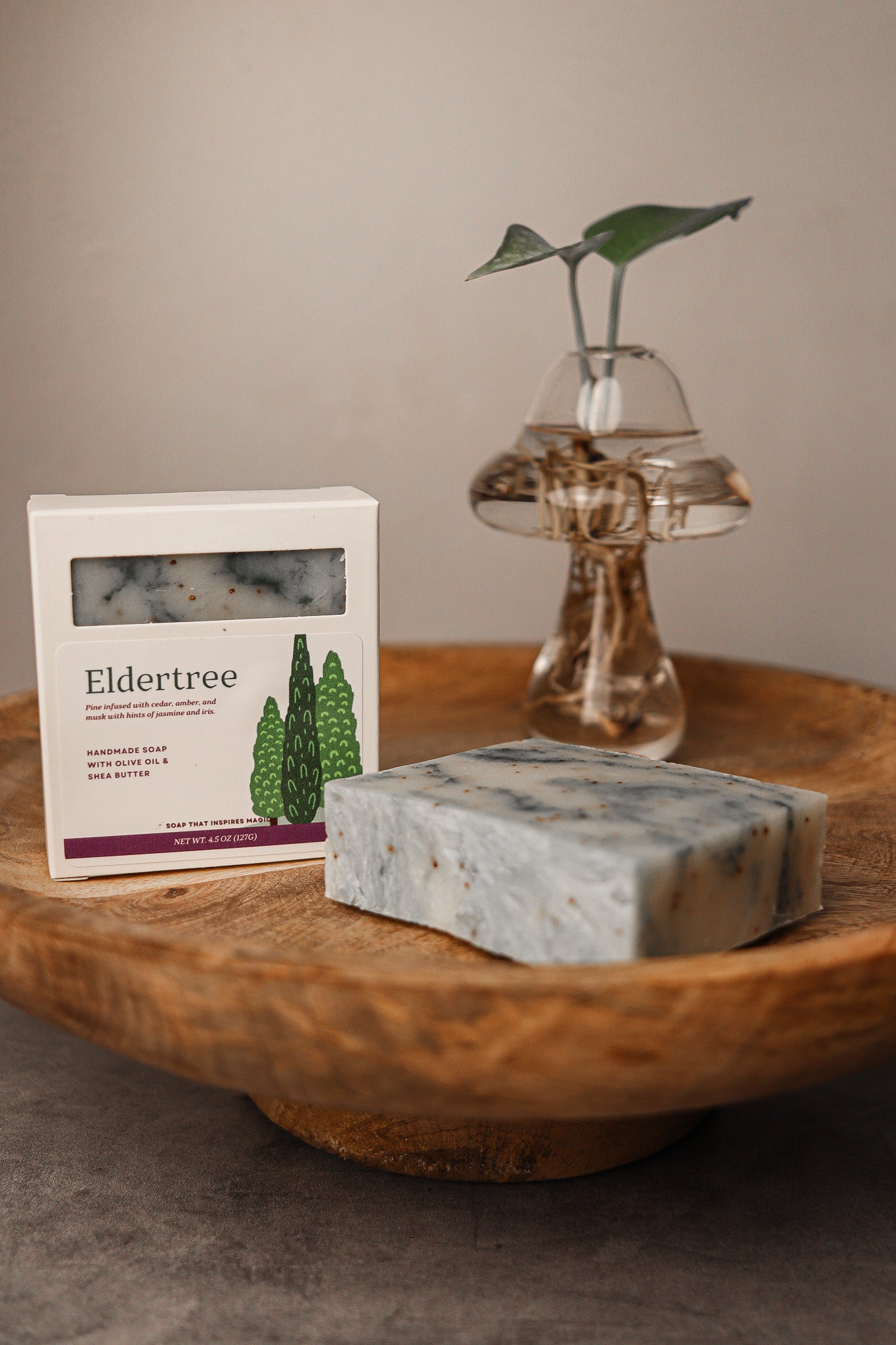 Eldertree Artisan Soap