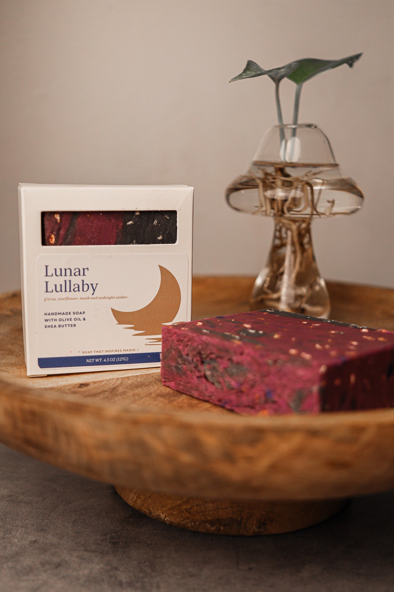 Lunar Lullaby Artisan Soap