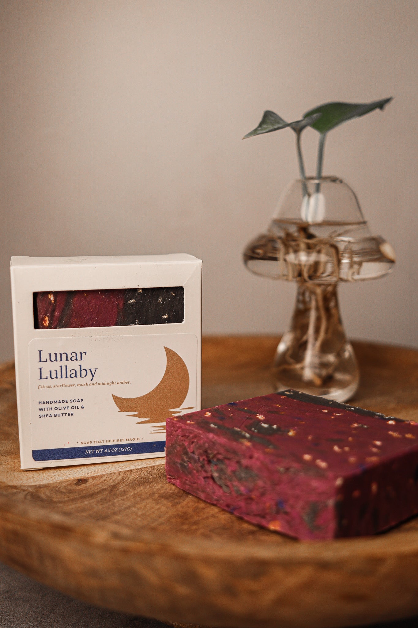 Lunar Lullaby Artisan Soap