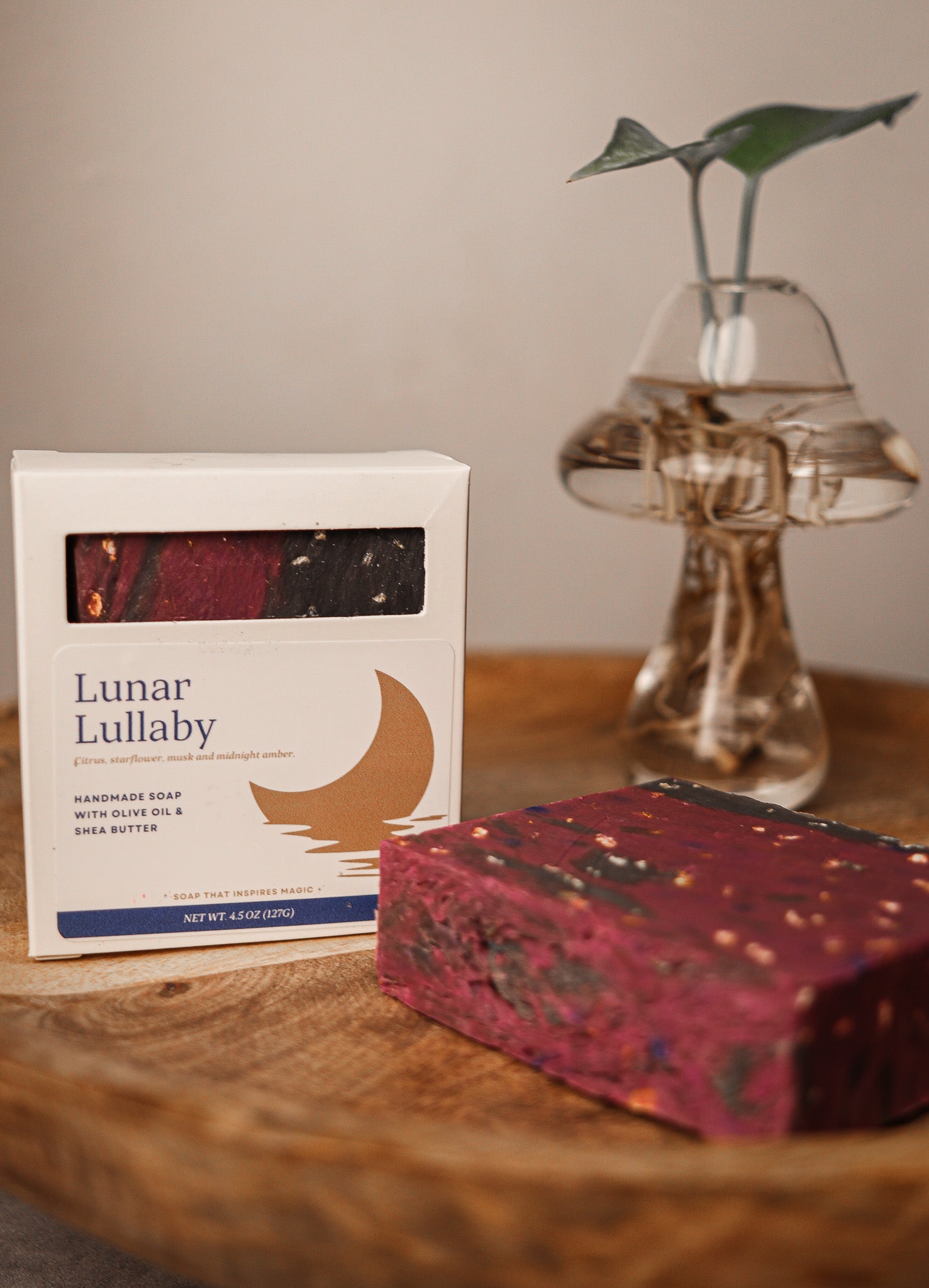 Lunar Lullaby Artisan Soap