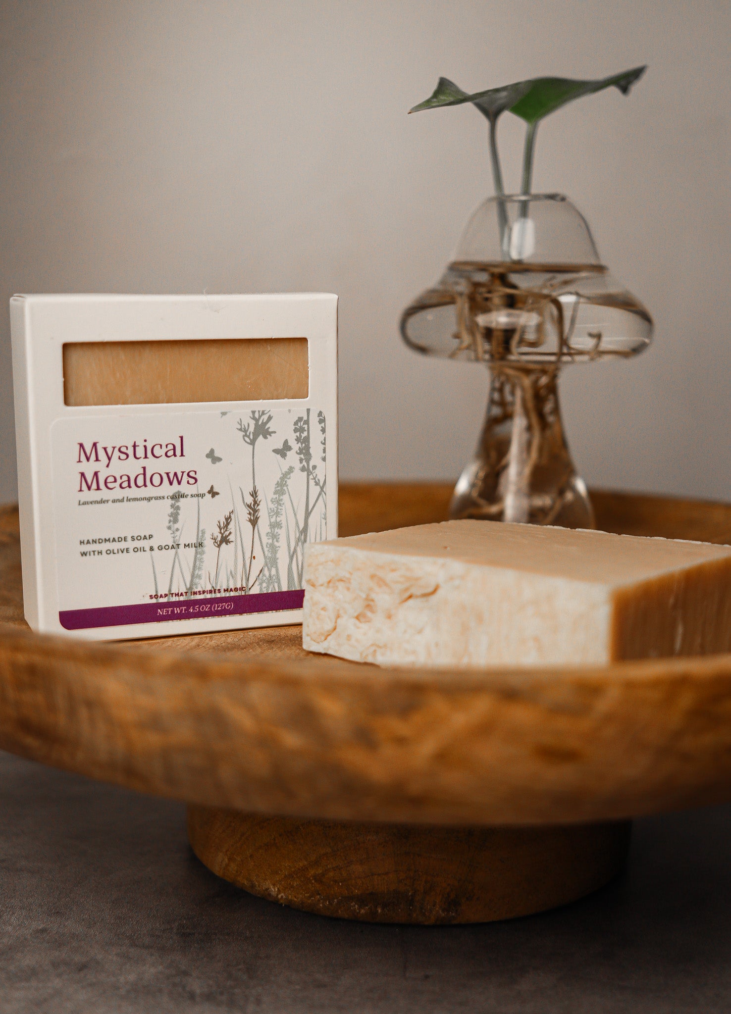 Mystical Meadows Artisan Soap*