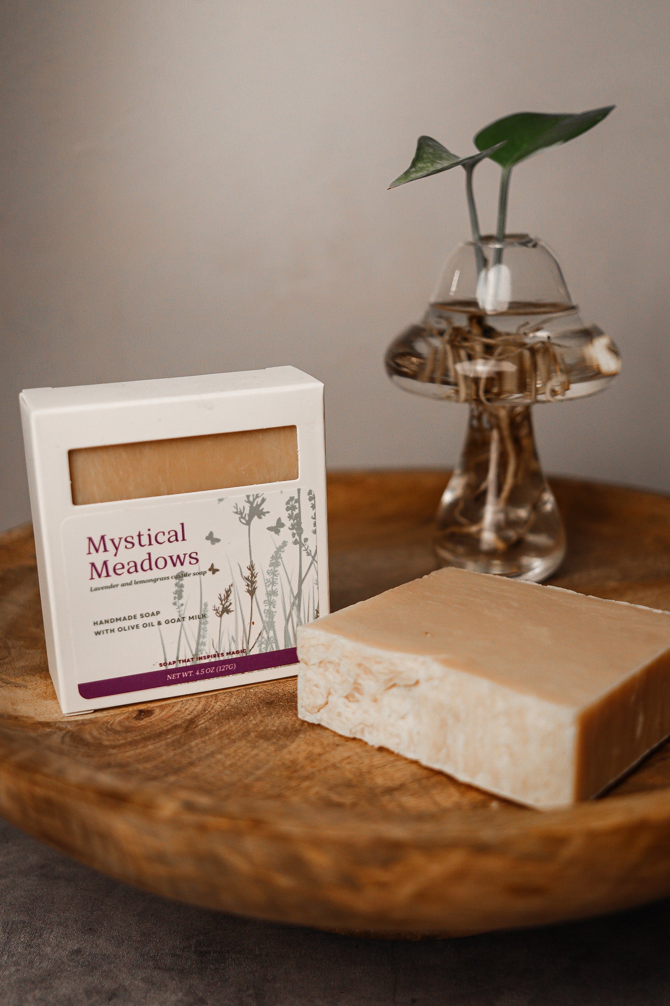 Mystical Meadows Artisan Soap*